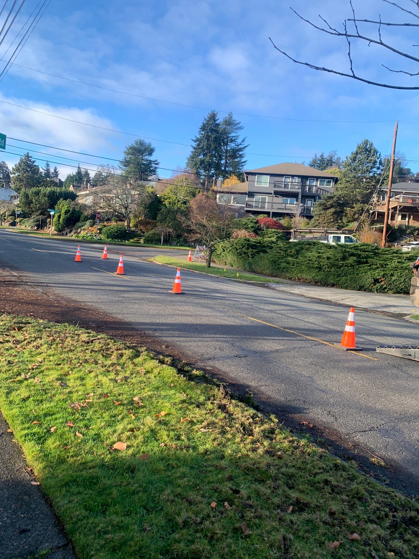 Concrete Driveway Repair | Seattle  by Jireh Asphalt & Concrete Inc 