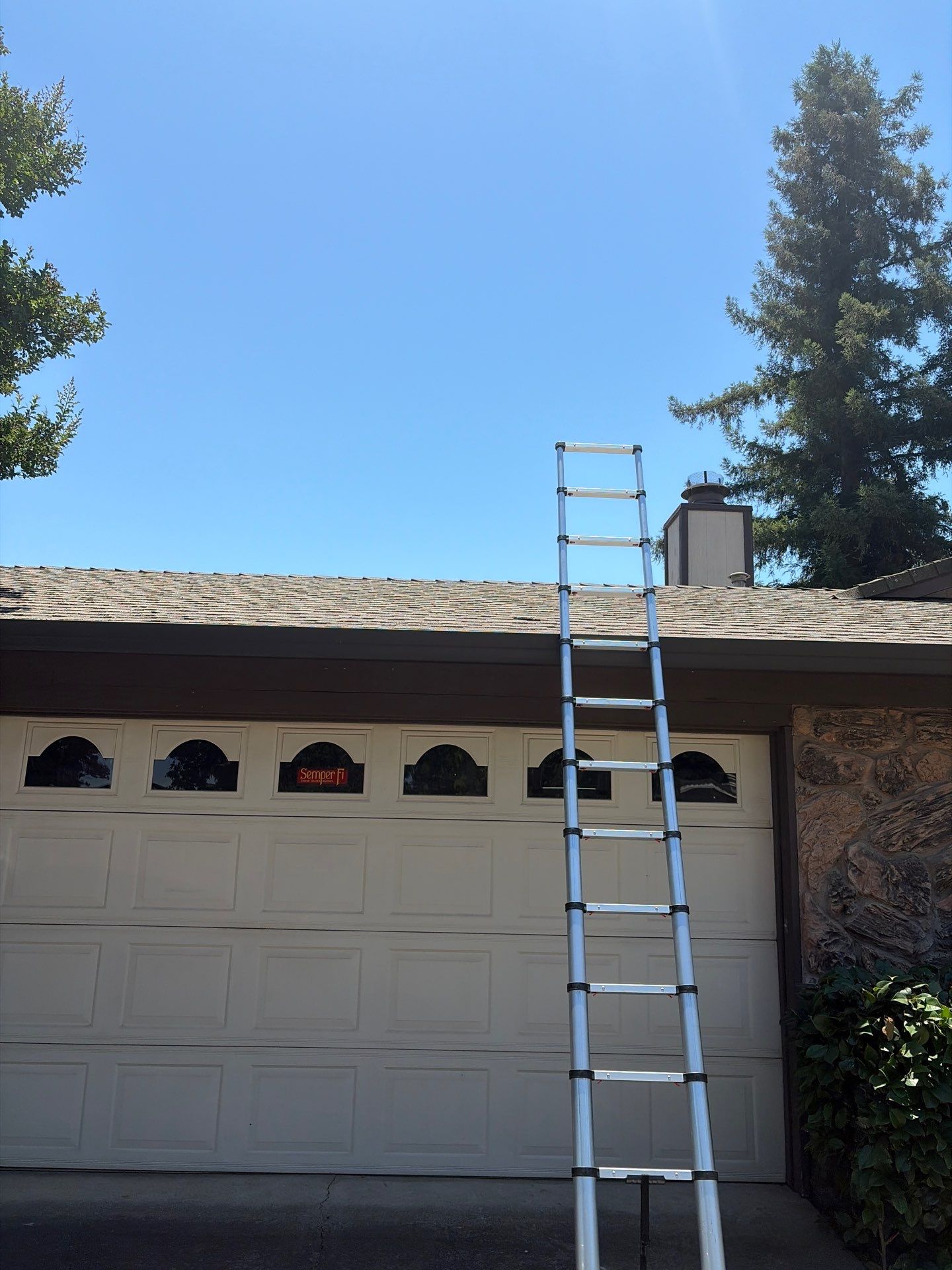 Roof Rejuvenation using Roof Maxx Treatment by Roof Maxx of Folsom