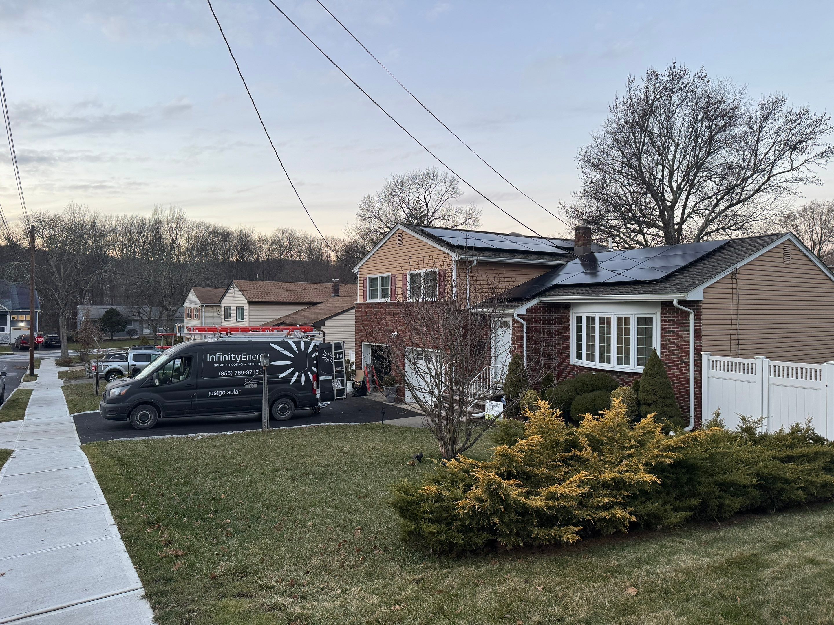 Solar Installation in West Orange, NJ