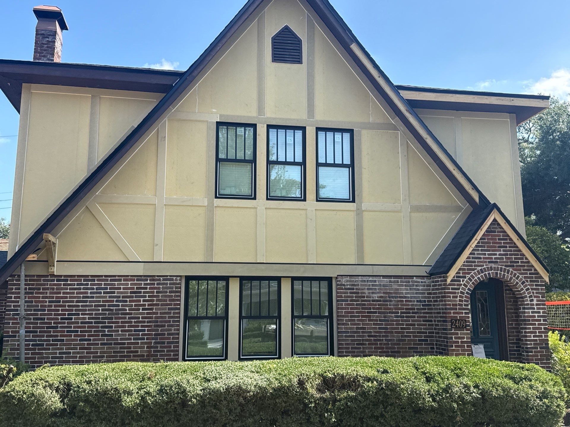 Project in Tampa by Bayshore Exteriors