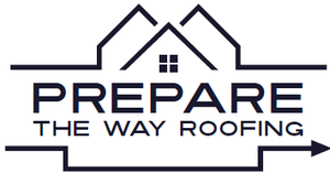 Logo for Prepare the Way Roofing