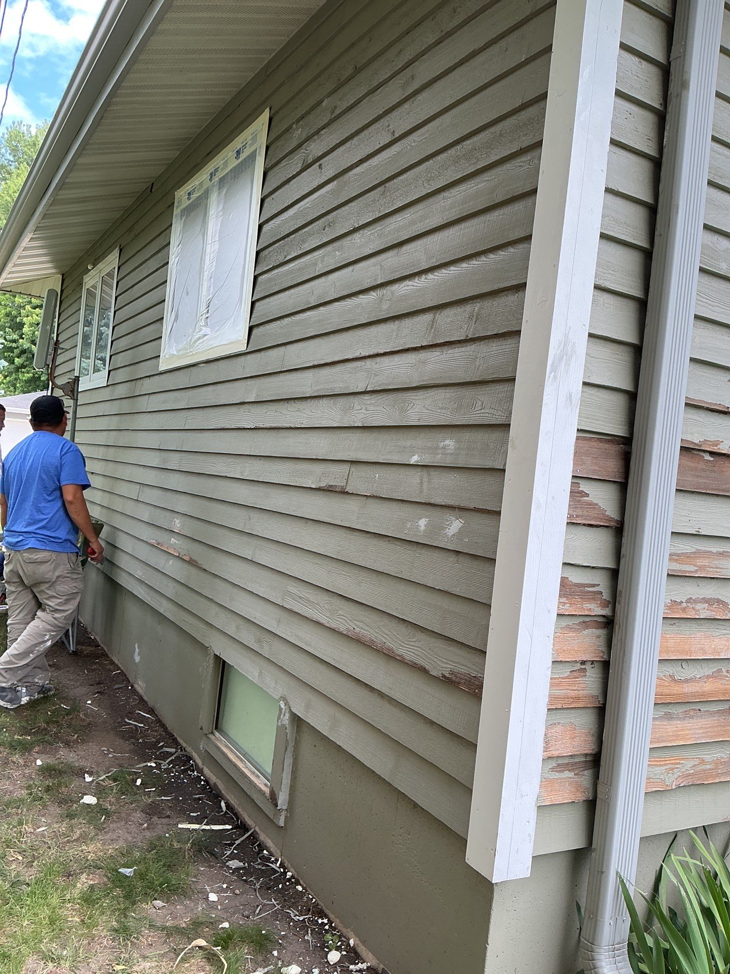 Res Ext Repaint In Ankeny by Midwest Paint LLC
