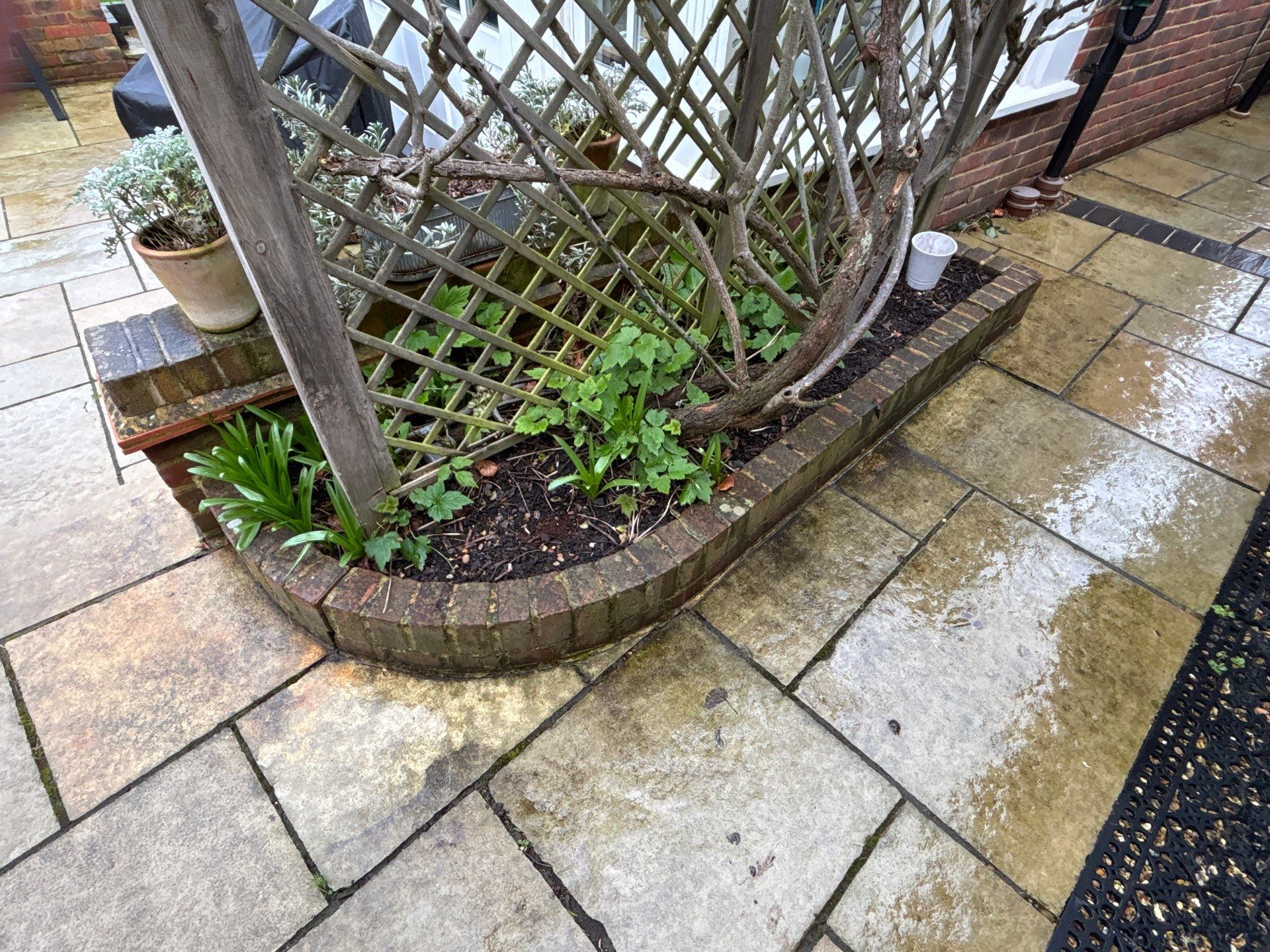 Slate Roof And Patio Clean by Ges Exterior Cleaning ltd