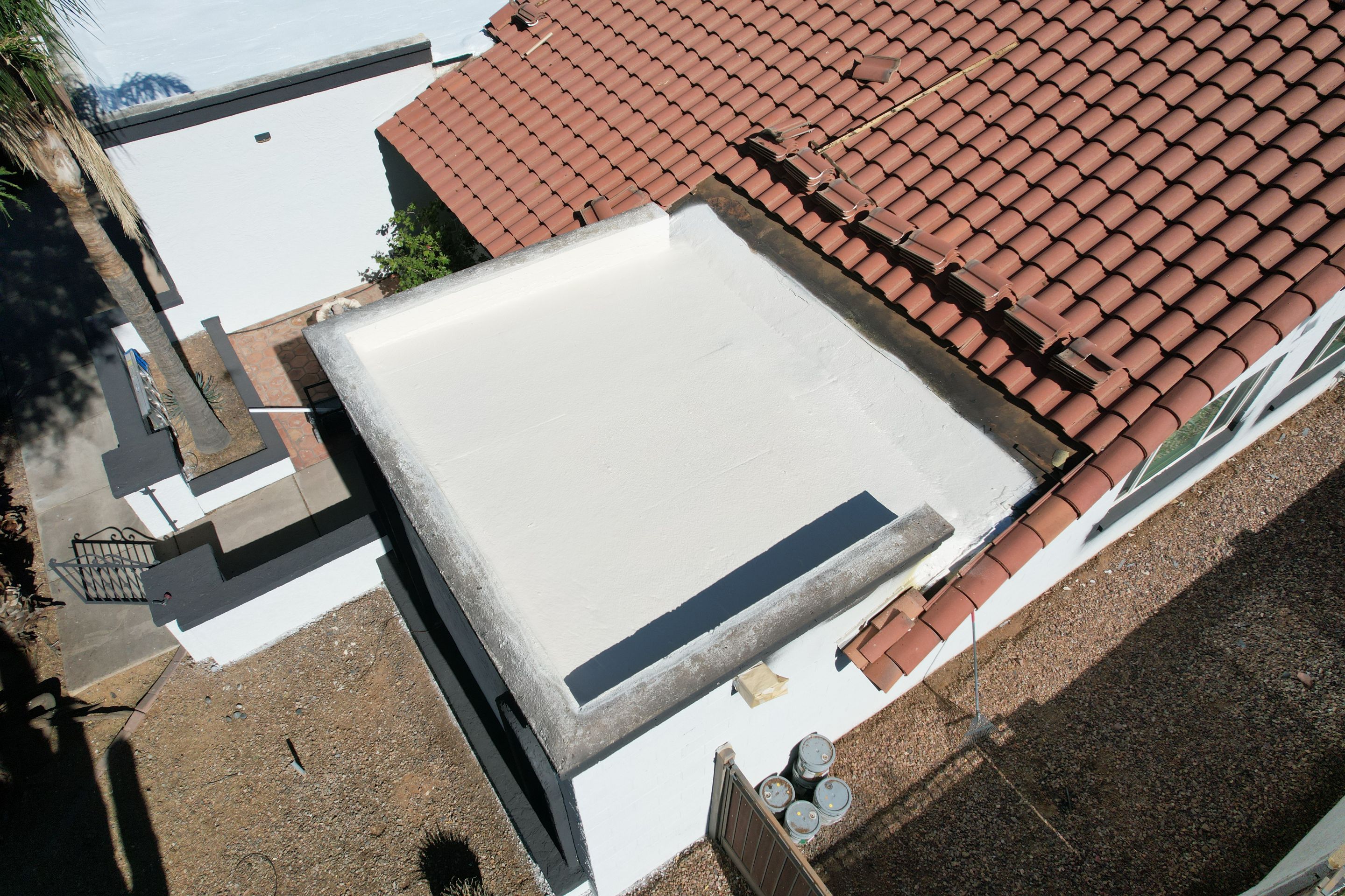 Project in Phoenix, AZ by Showtime Roofing & Coatings LLC