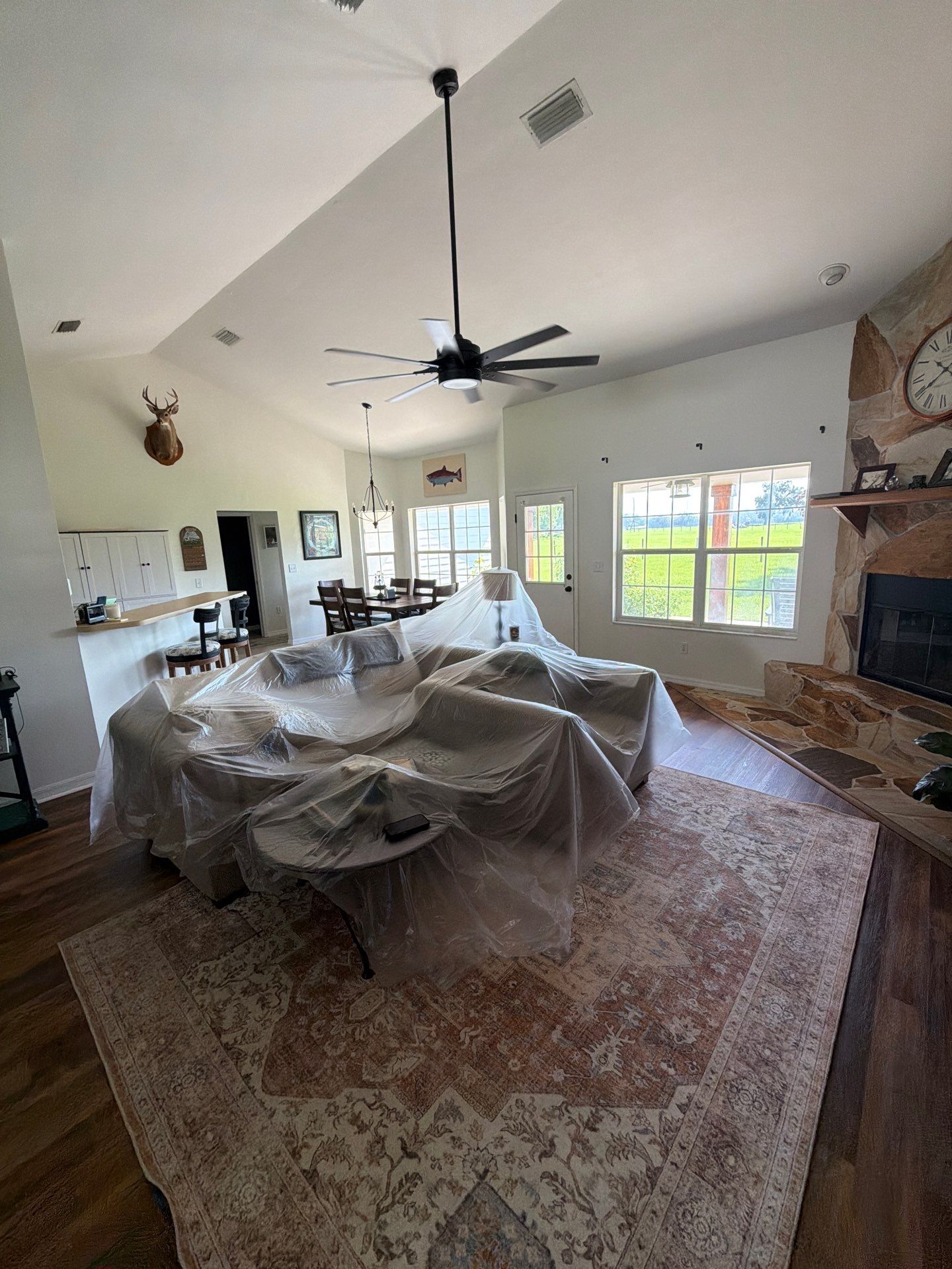 Andersen Fibrex Window Replacement and Installation in Chiefland by Windows & Doors Store