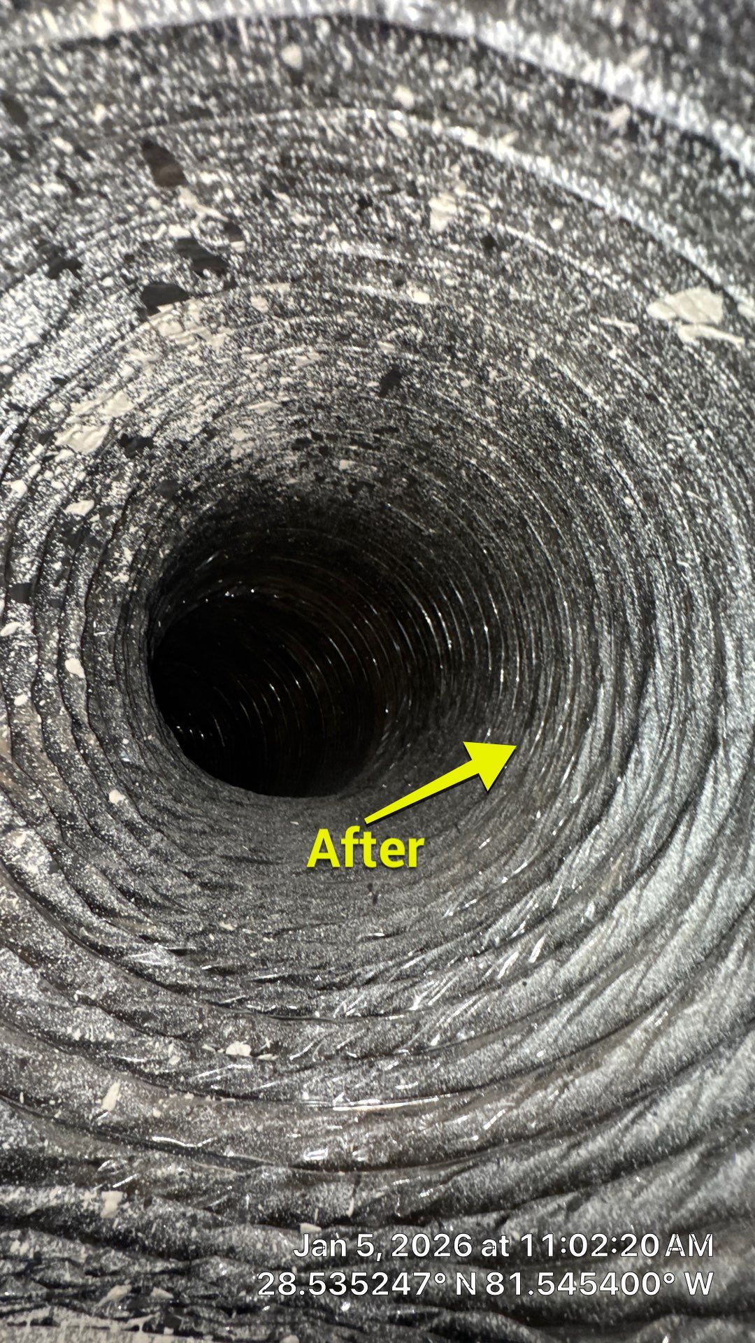 Air Duct Cleaning in Ocoee by Hygienic Air, Inc