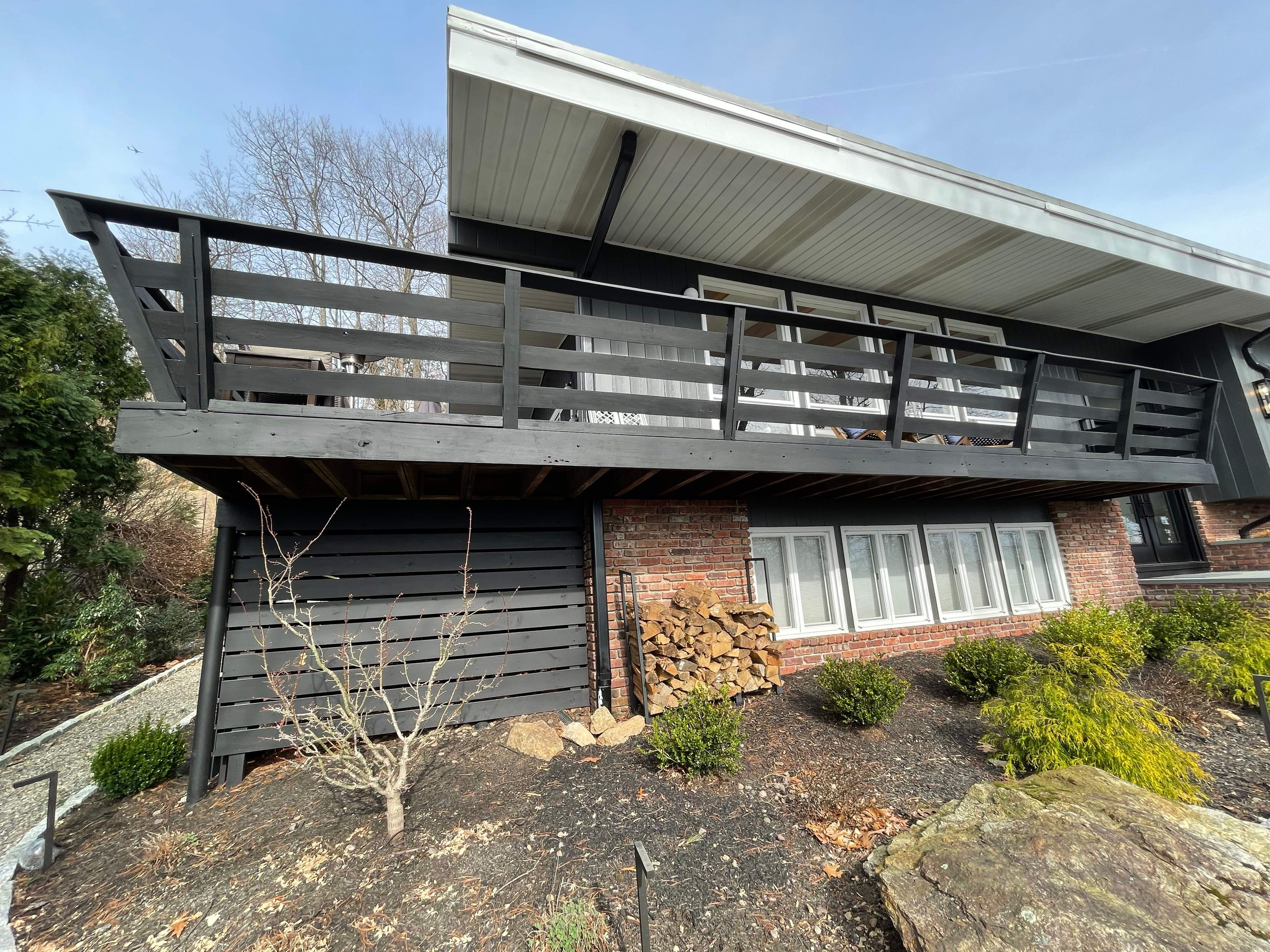 Deck Resurface by deck guardian