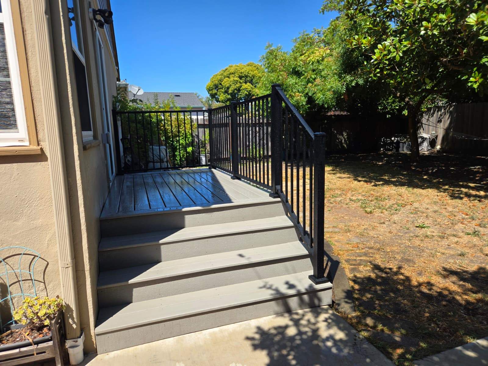 Orange Ave, Castro Valley by Golden State Builders Group