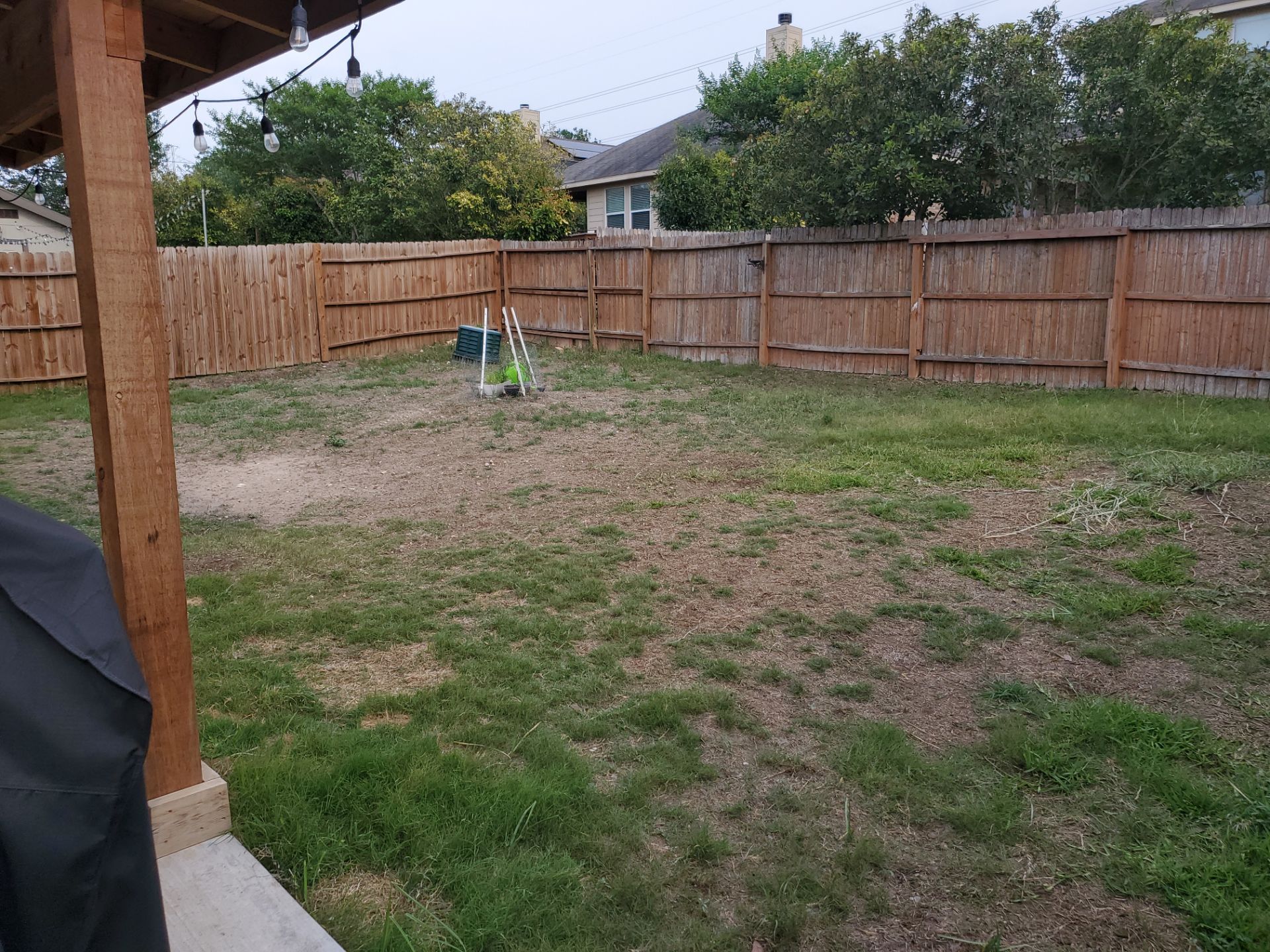Wortham Oaks - San Antonio, TX by Hole In One Lawns, LLC