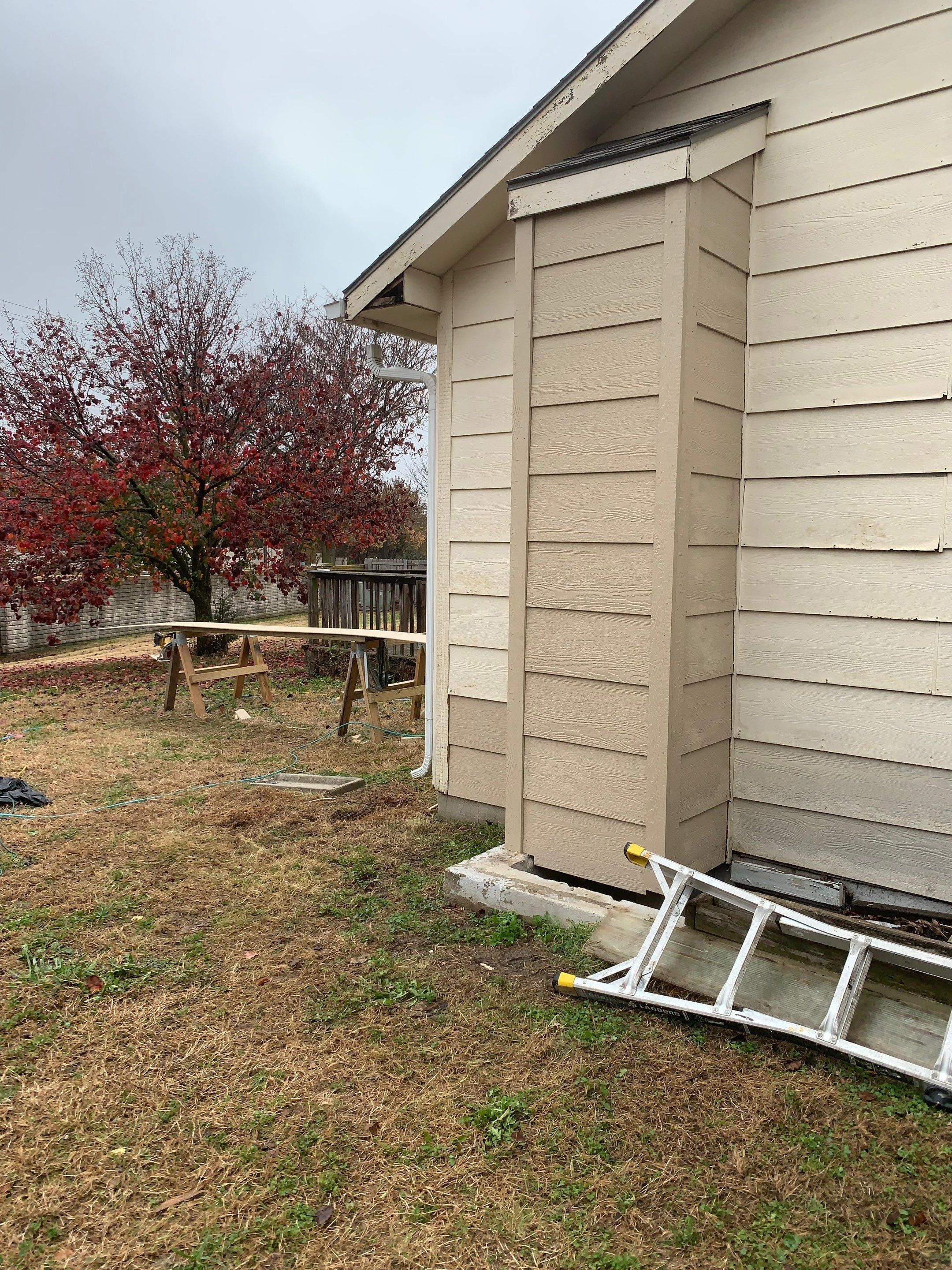 Before & After by TRUST ROOFING & REMODELING LLC