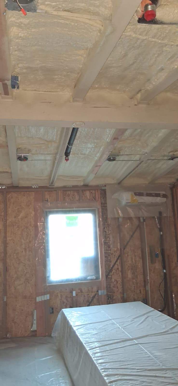 Project in Los Angeles by Advanced Attic Solutions