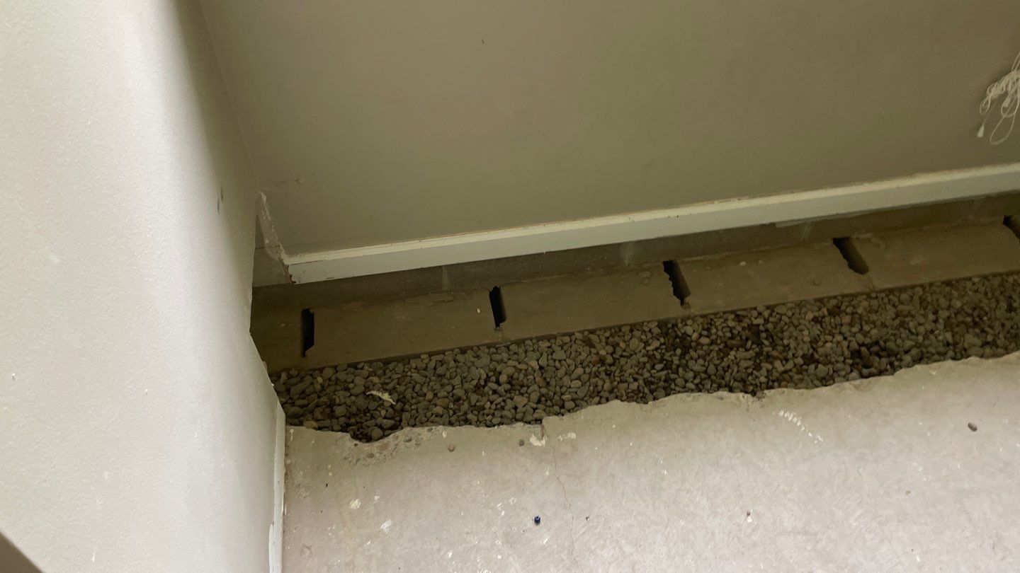 Interior Drain Tile & Sump Pump Installation in Delano, MN by Waterproofing Northeast