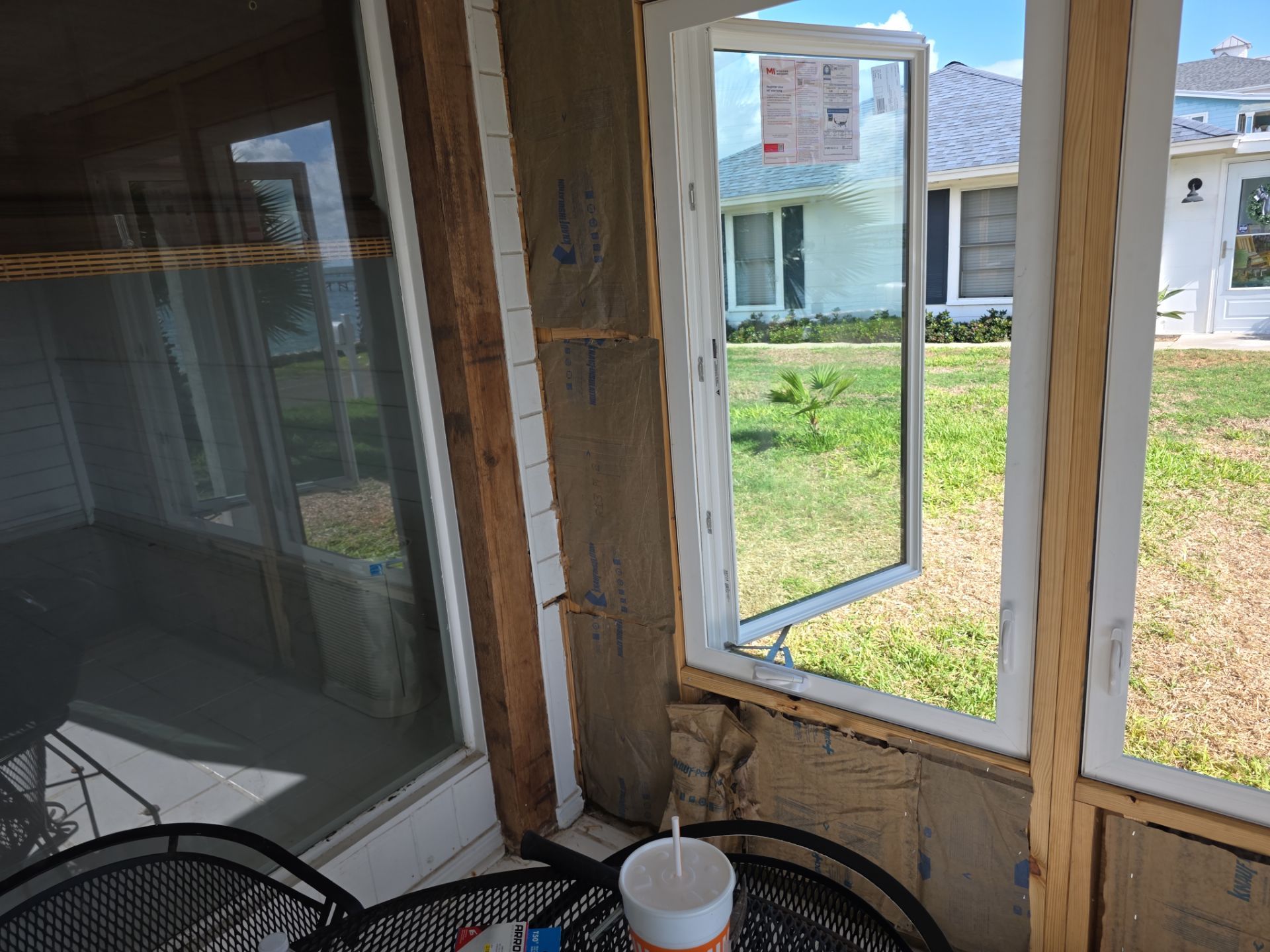 Rockport All Season View! by Bayfront Roofing and Construction