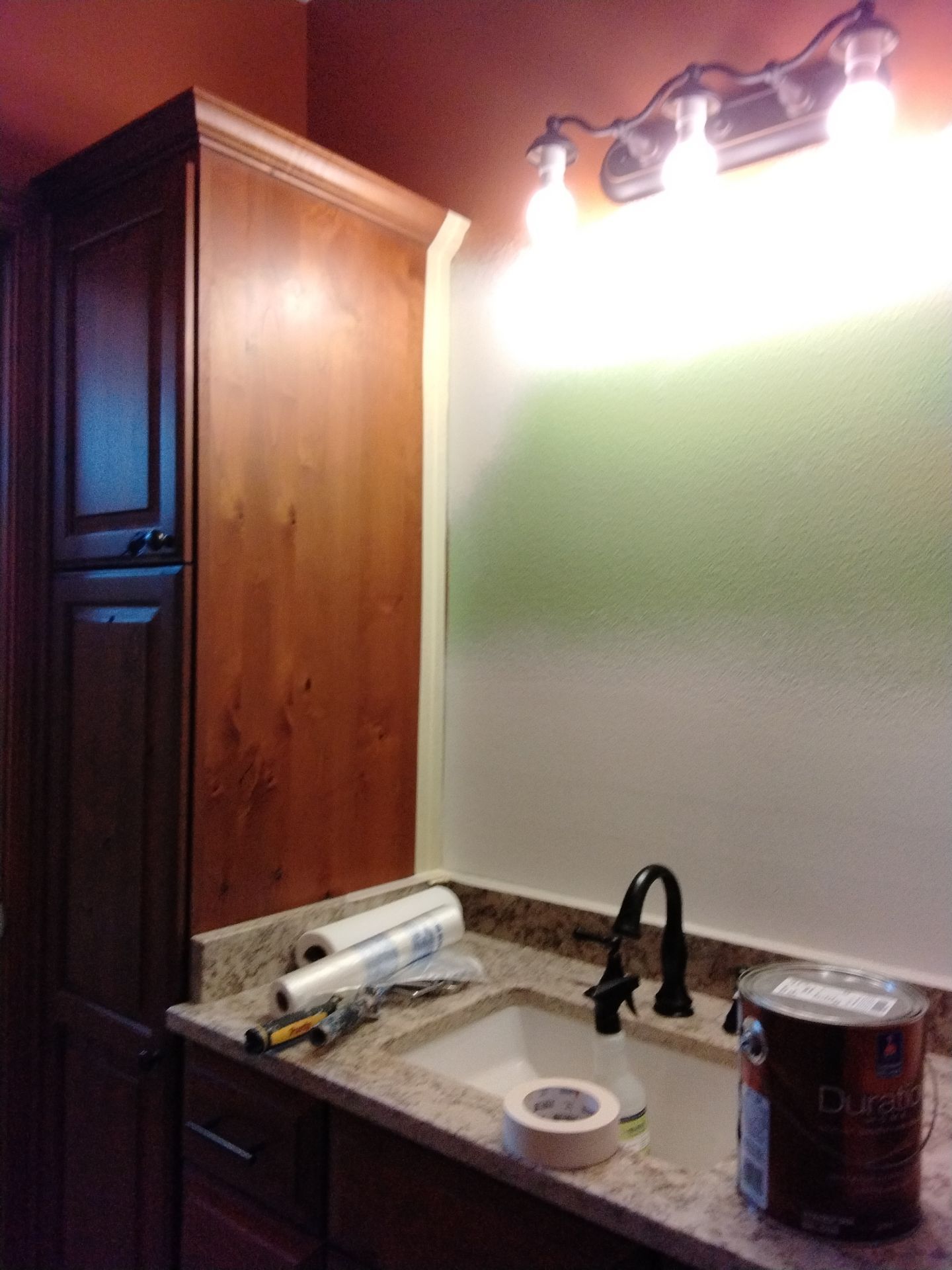 Project in Bondurant  by Midwest Paint LLC