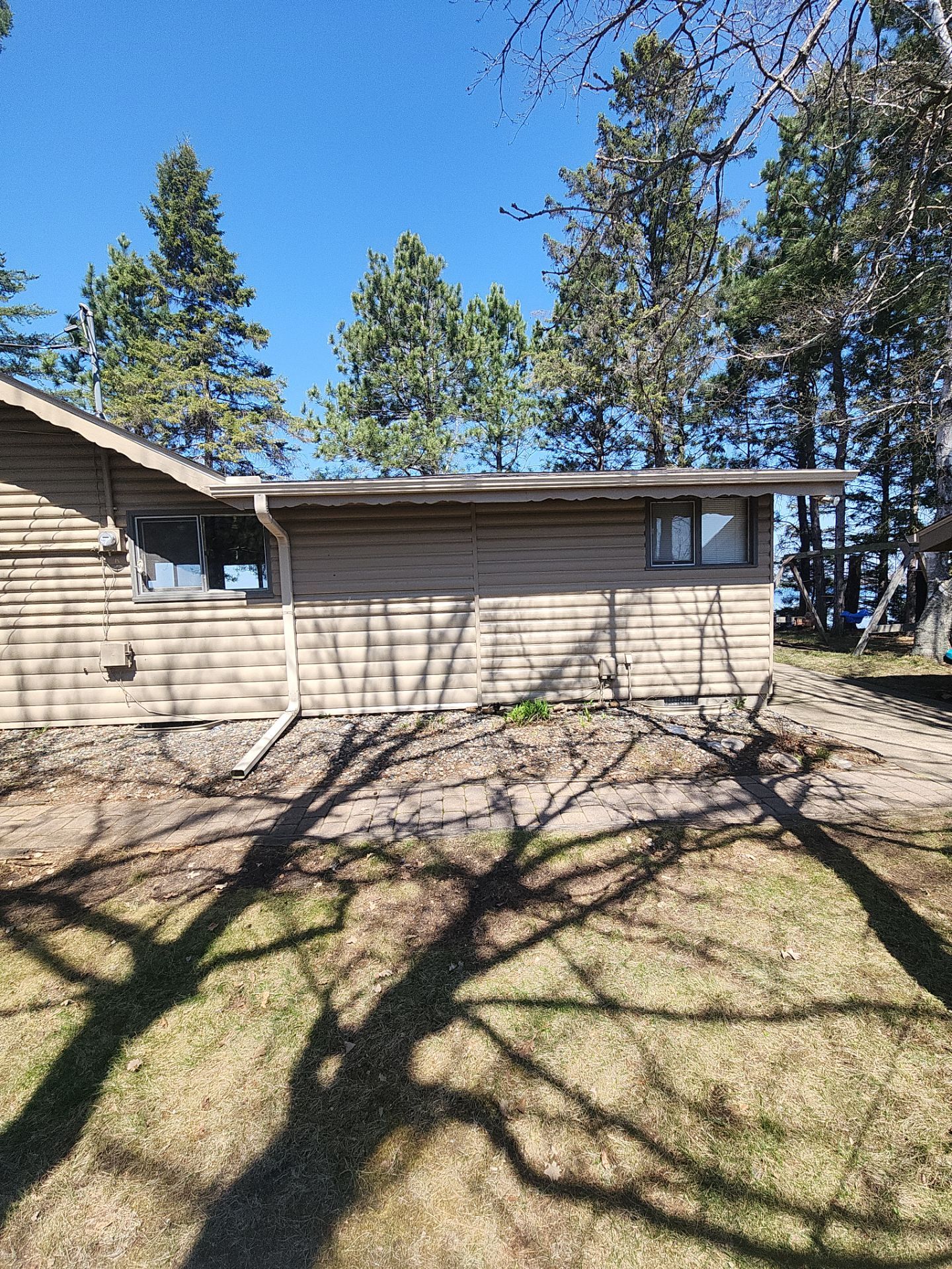 Project in Pequot Lakes by CoMitted 365 Roofing & Exteriors 