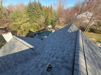 Re-Roof in Arnold