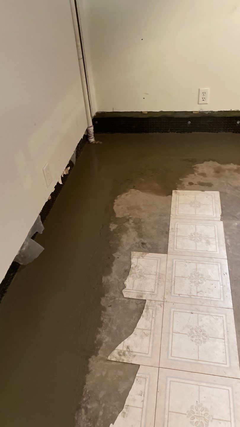 Basement Waterproofing in Crystal by Waterproofing Northeast