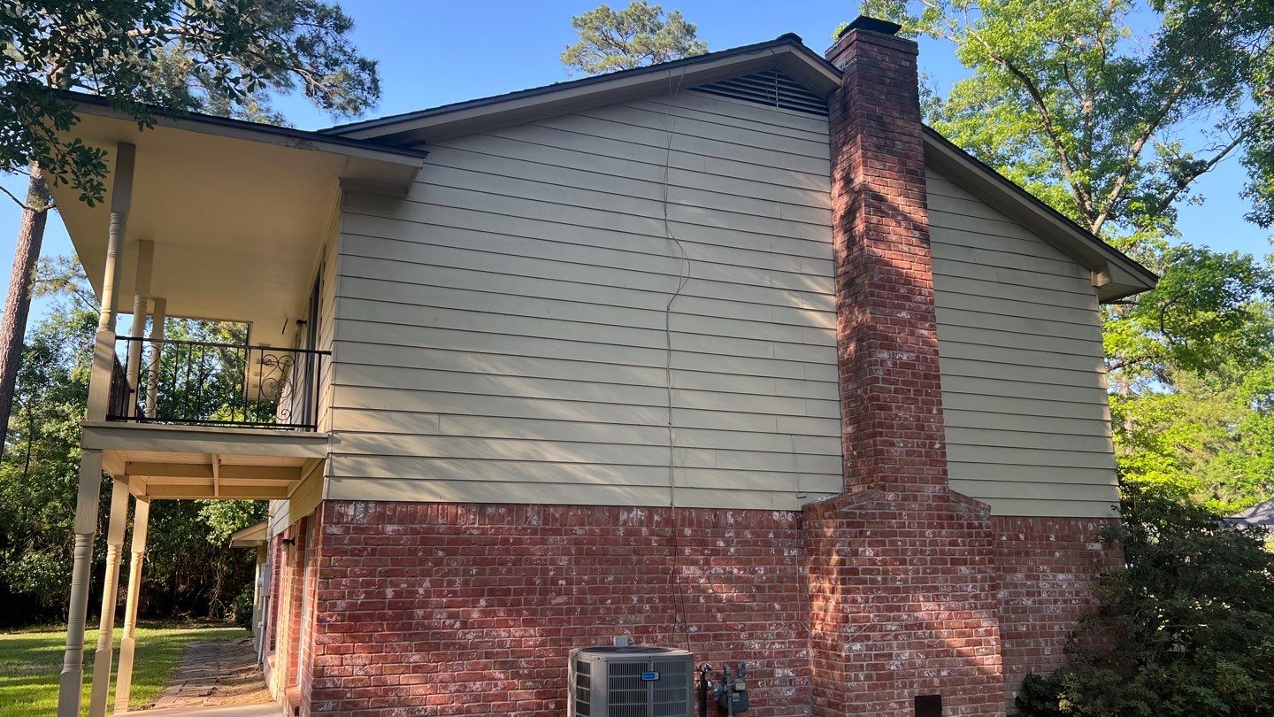 Roof Replacement, exterior and interior by Roof Concepts Construction