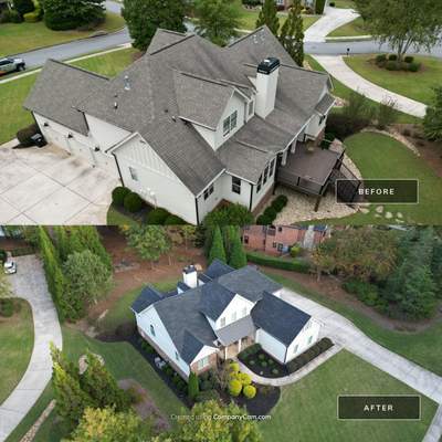 Lost Valley Ln Roof Replacement 