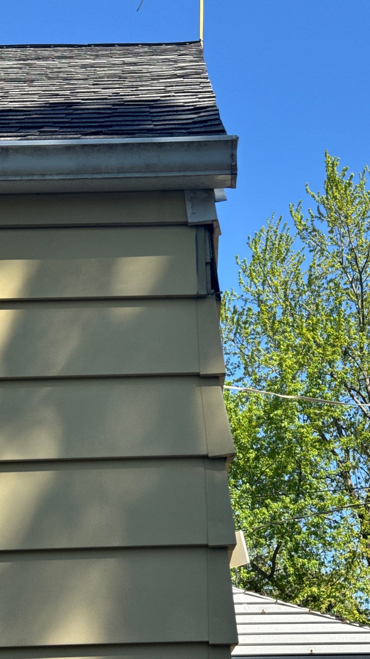 Roof Replacement using Owens Corning Storm Cloud by 180 Contractors