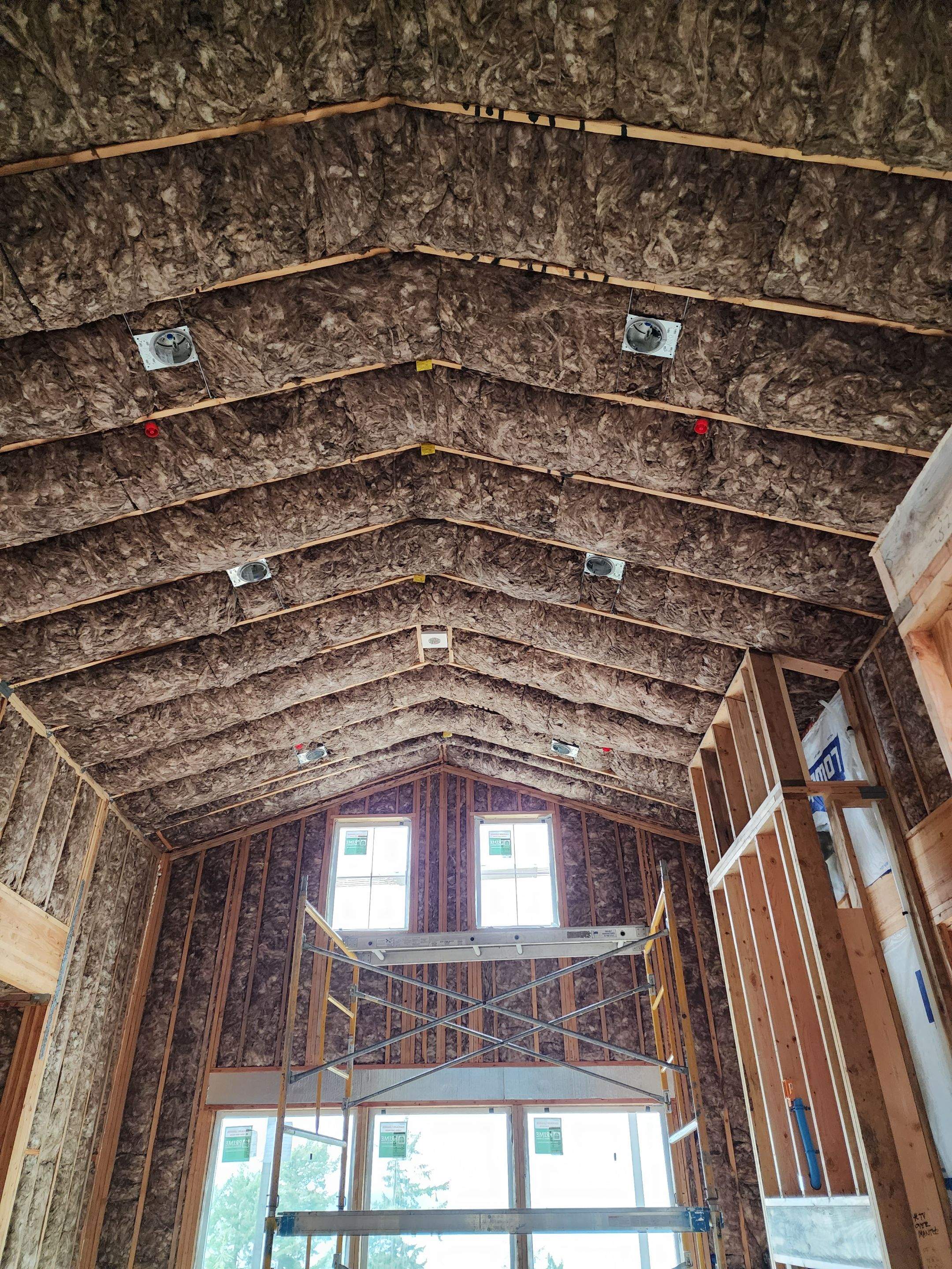 Custom Home Build Coupeville WA by No 7 Development