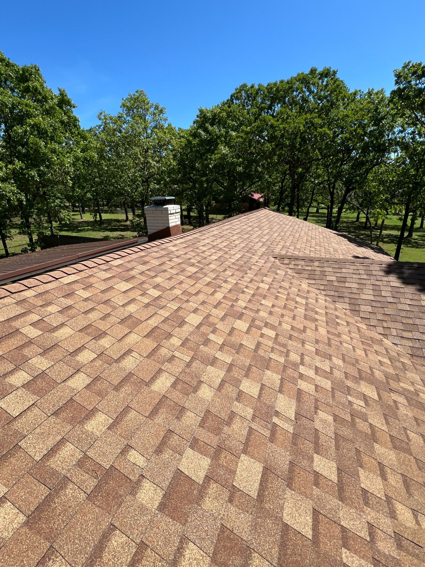 Storm damage? Give us a call!! by In & Out Construction & Remodeling, LLC
