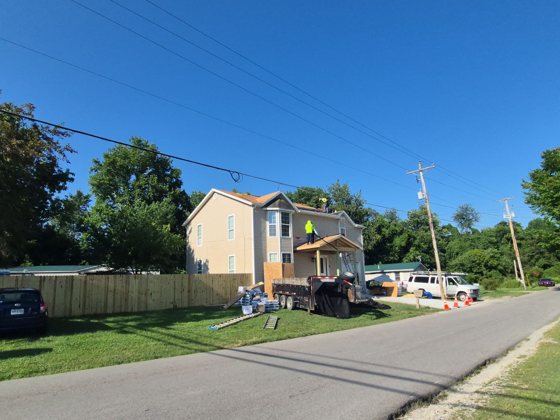 π South Point Gets a Dynasty Makeover by Mr. Roofer