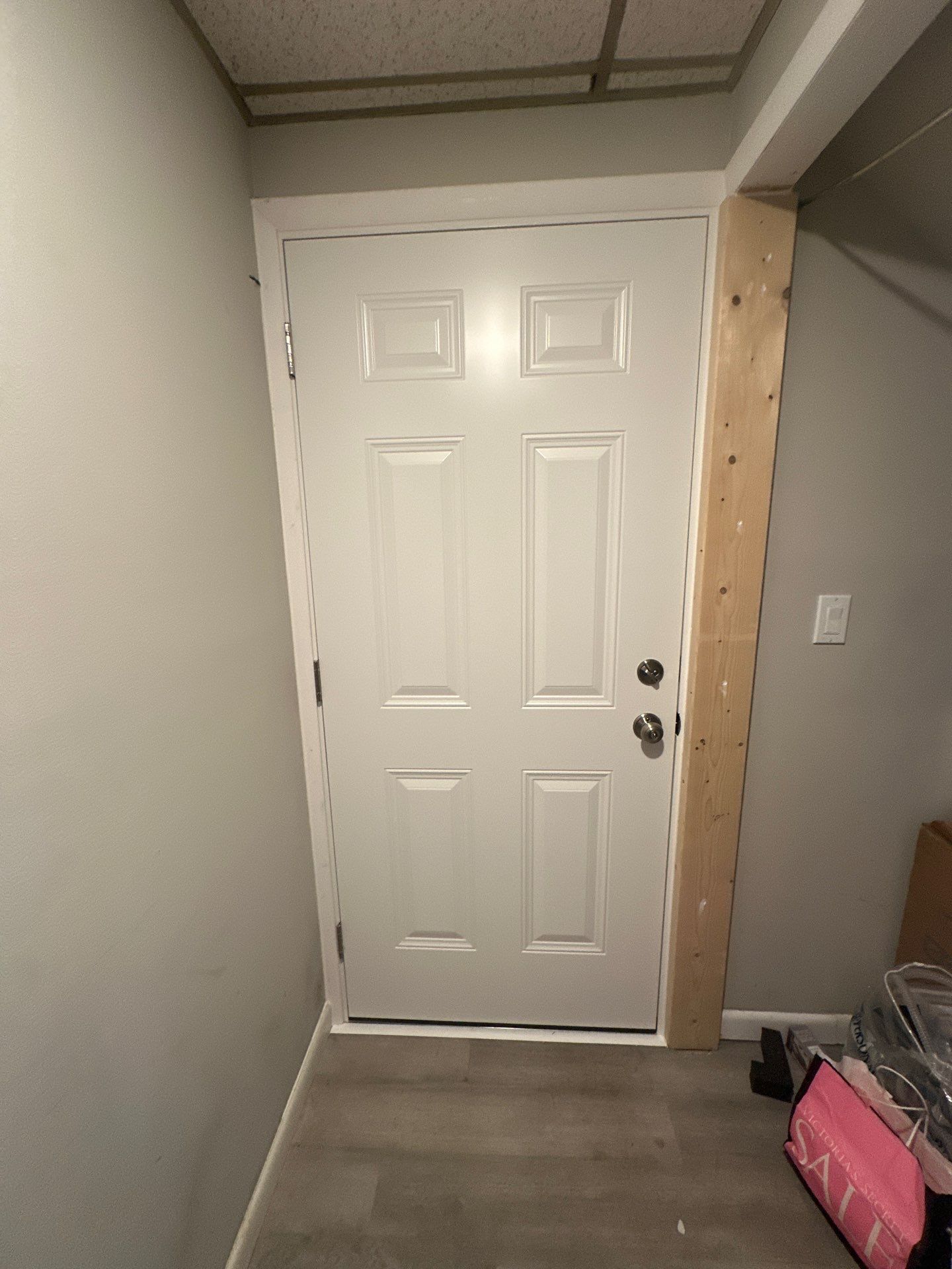 Replacement Door by Aspen Home Improvements