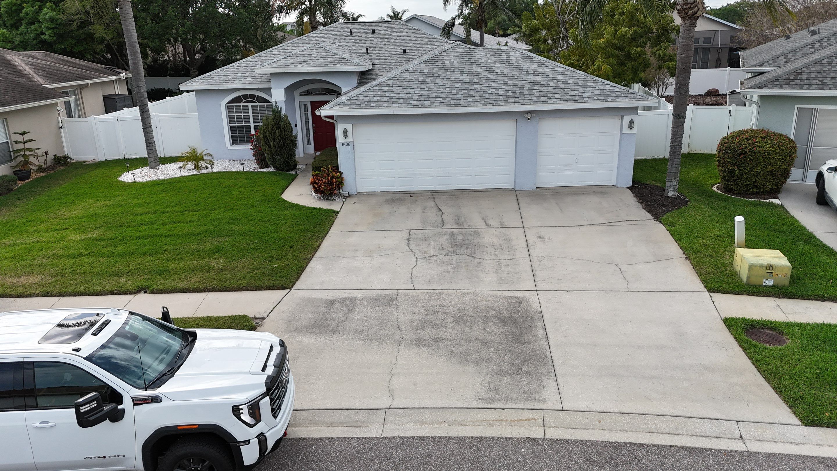 Roof Replacement in Sun City Center, FL by Steadfast Roofing 