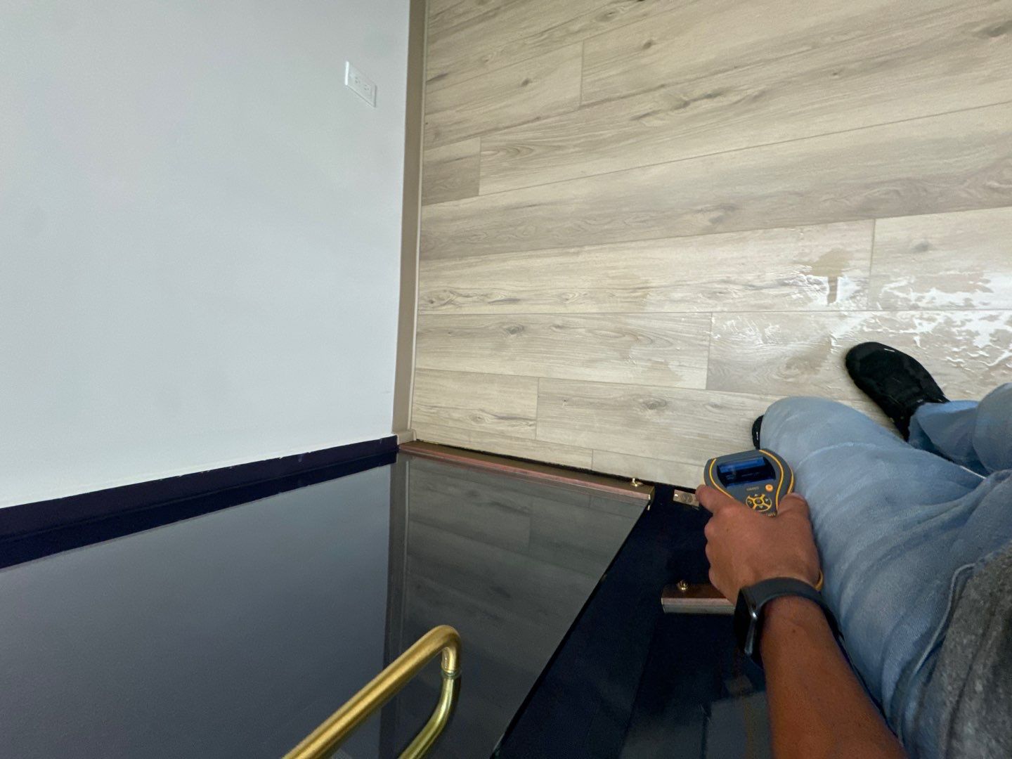 Project in Southfield by EzDry Water Mitigation & Property Restoration