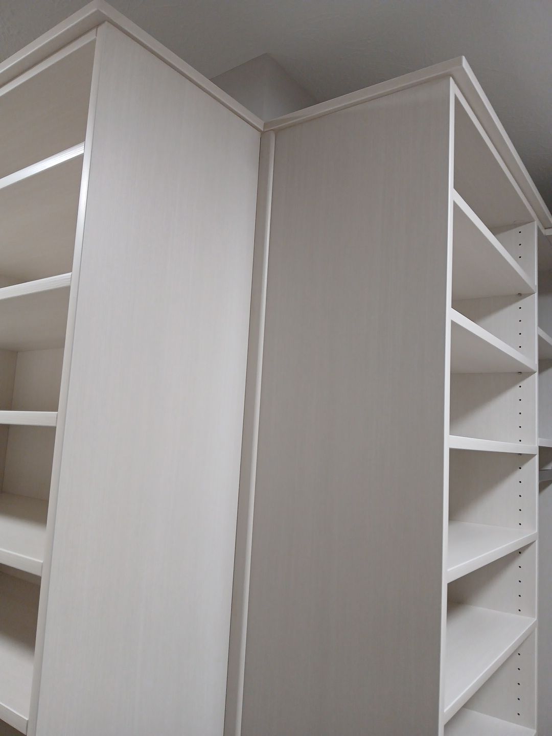 In Home Organization in Granger! by Innovative Spaces / Innovative Concrete Coatings