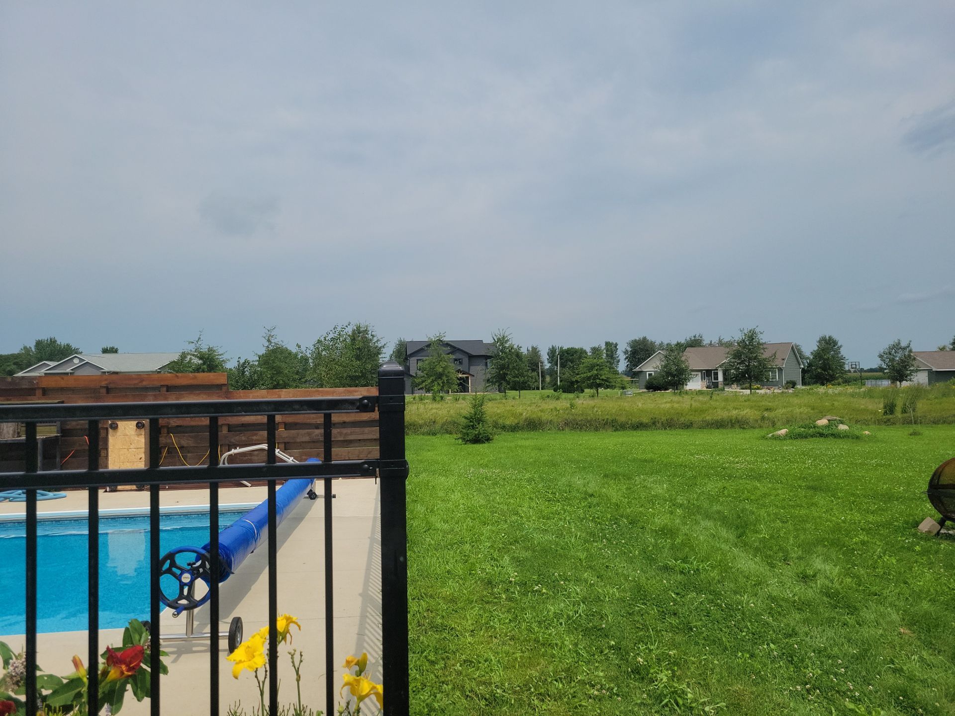 Project in Cedar Falls by Perfect Picket Fence and Stain