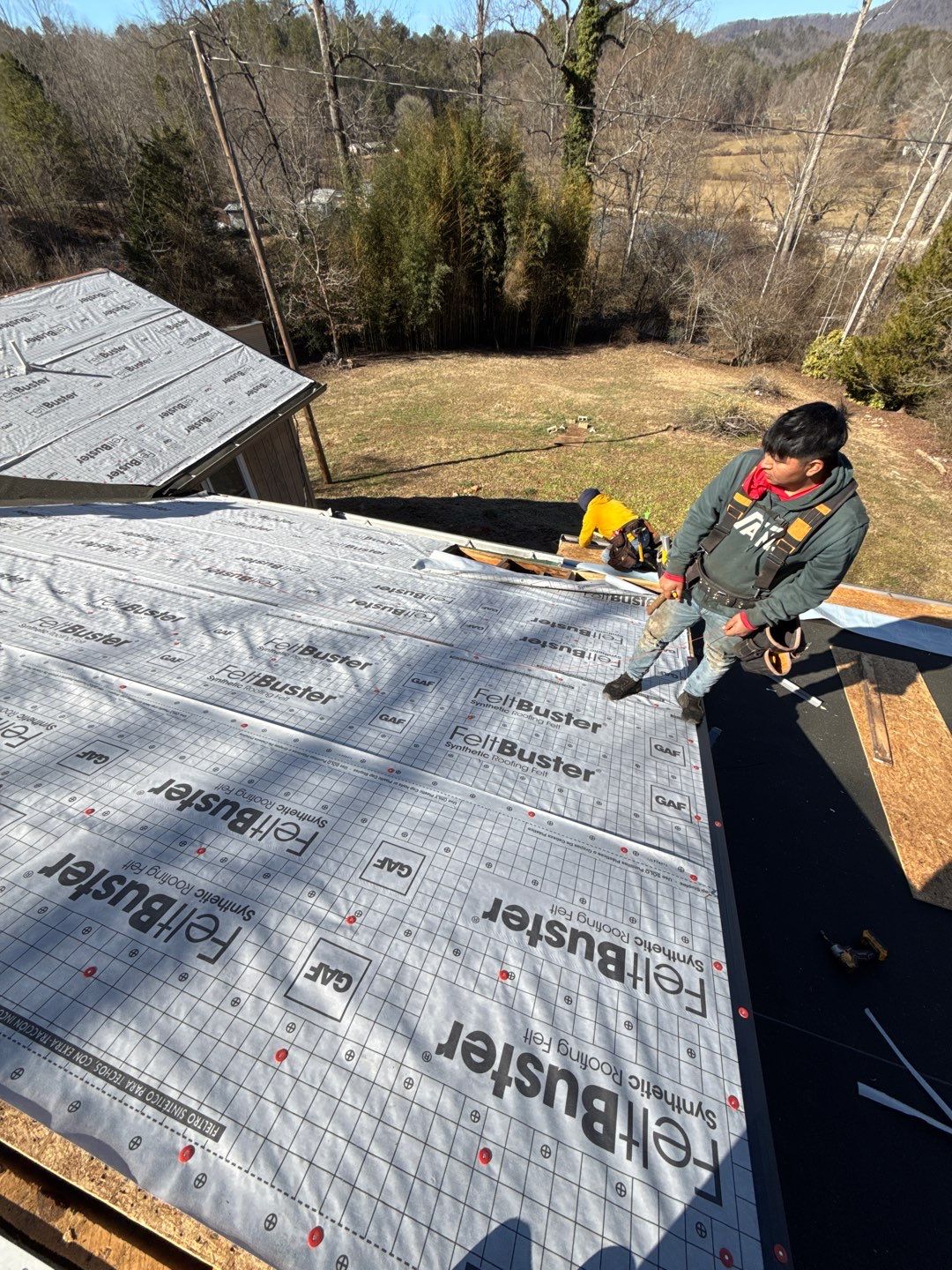 The Finchers by United Contracting and Roofing