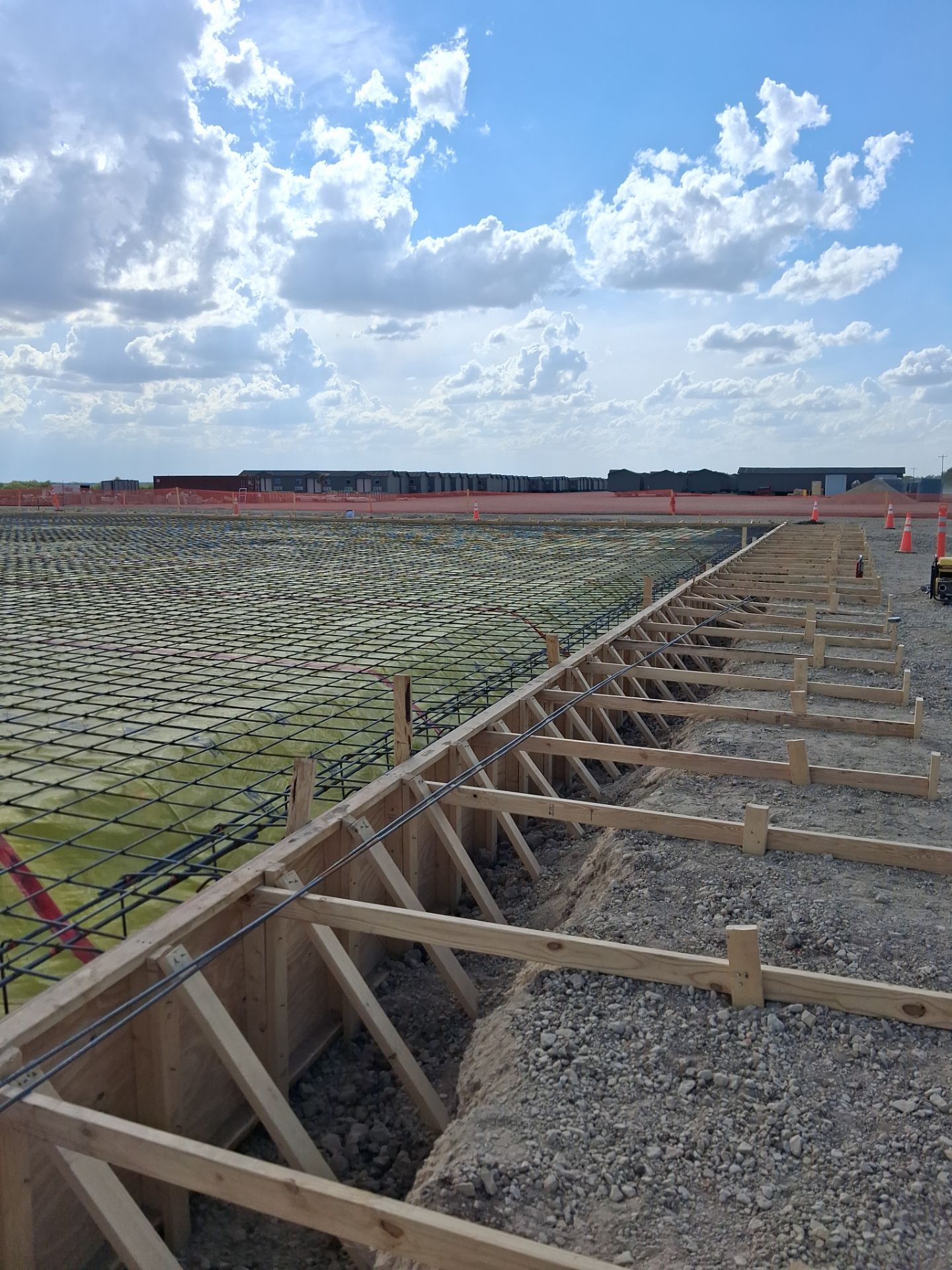 Project in Lueders by Dacp Construction