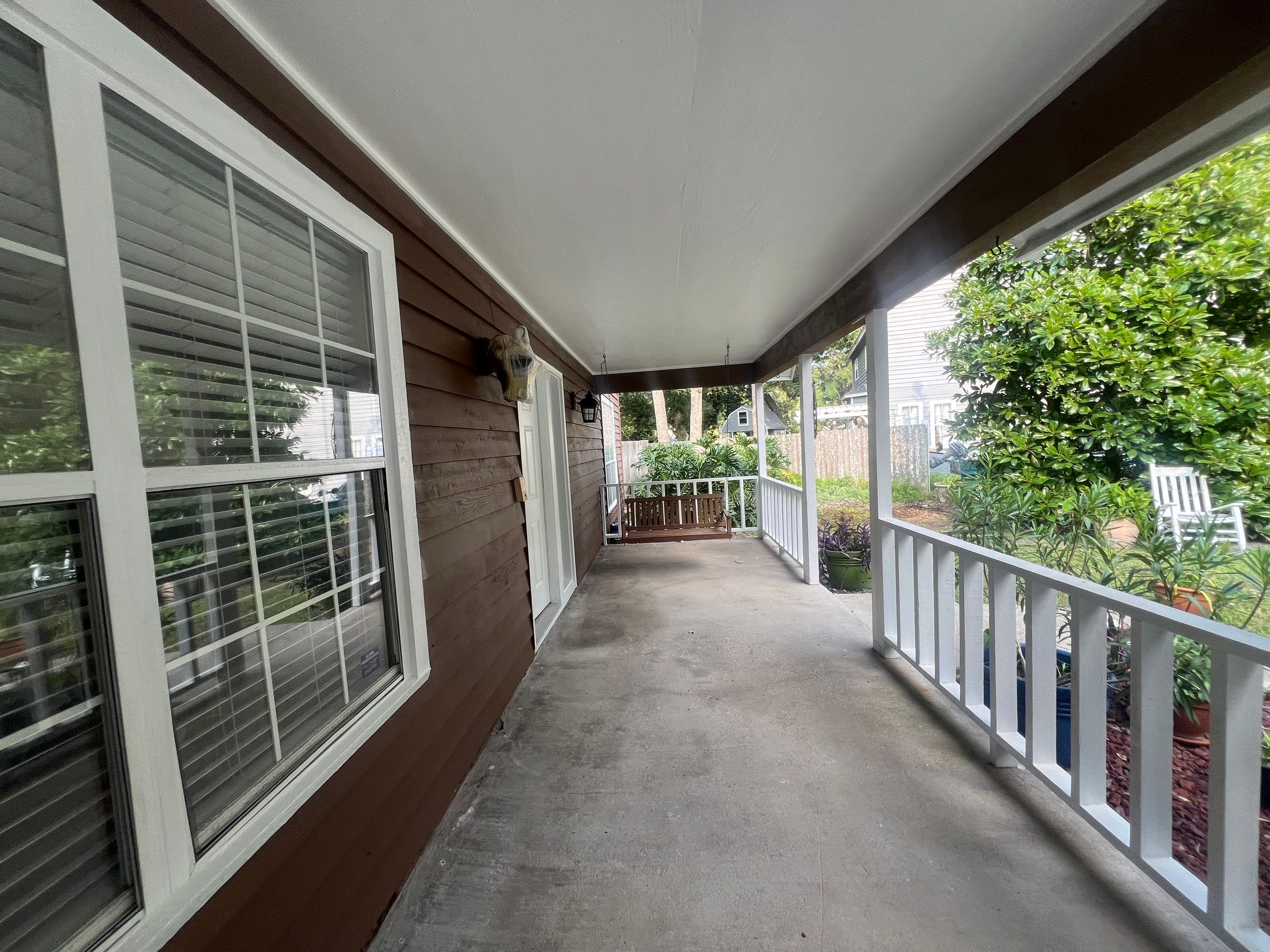 Project in Neptune Beach by Colorwise Painting