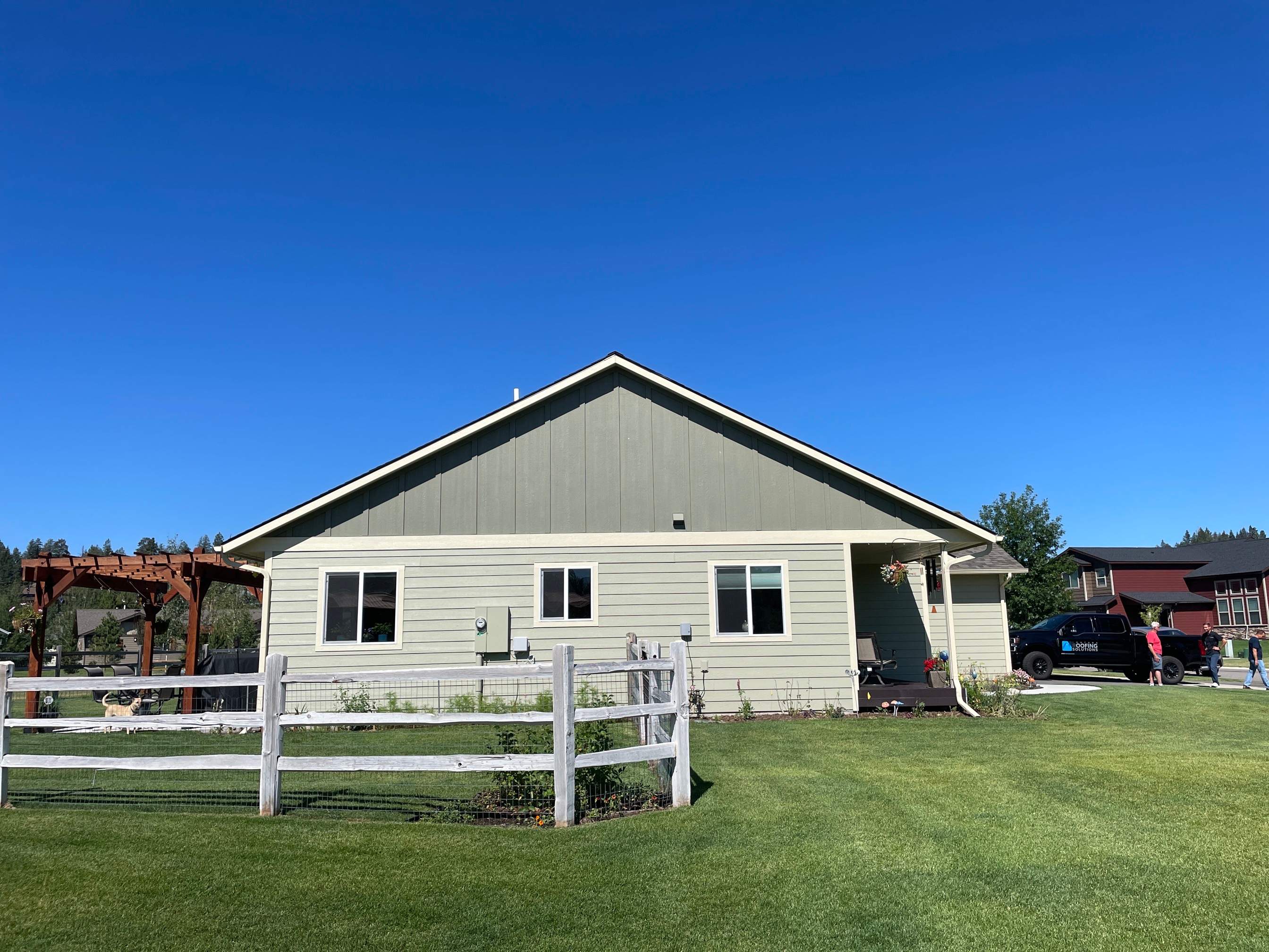 Owens Corning TruDefinition Duration - Driftwood by Montana Roofing Solutions