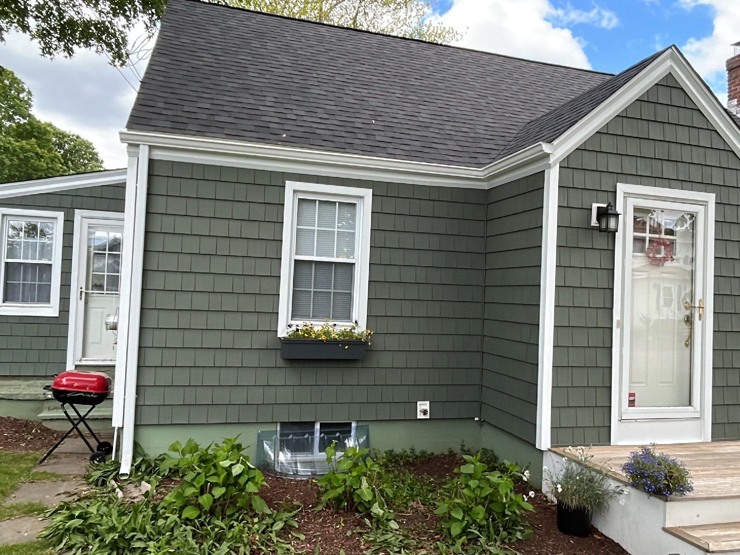 Unveiling Our New Roofing Transformation with Owens Corning TruDefinition and CertainTeed Cedar Impressions by A Plus Exterior