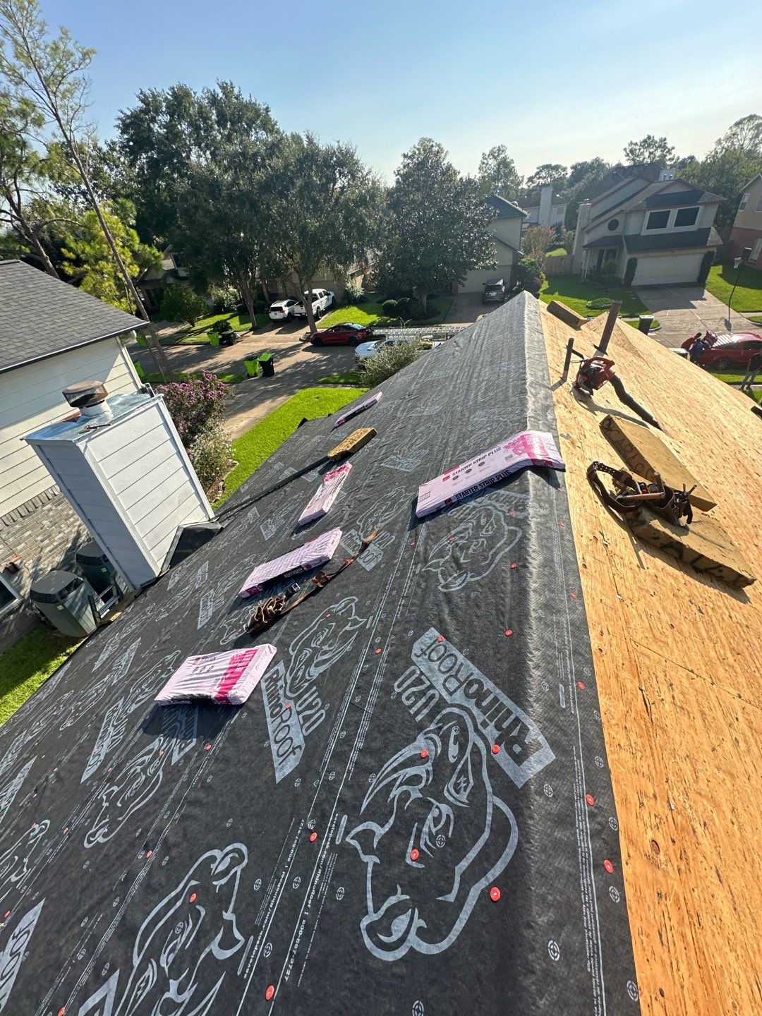 Roof Replacement Missouri by Roof Repair Services LLC