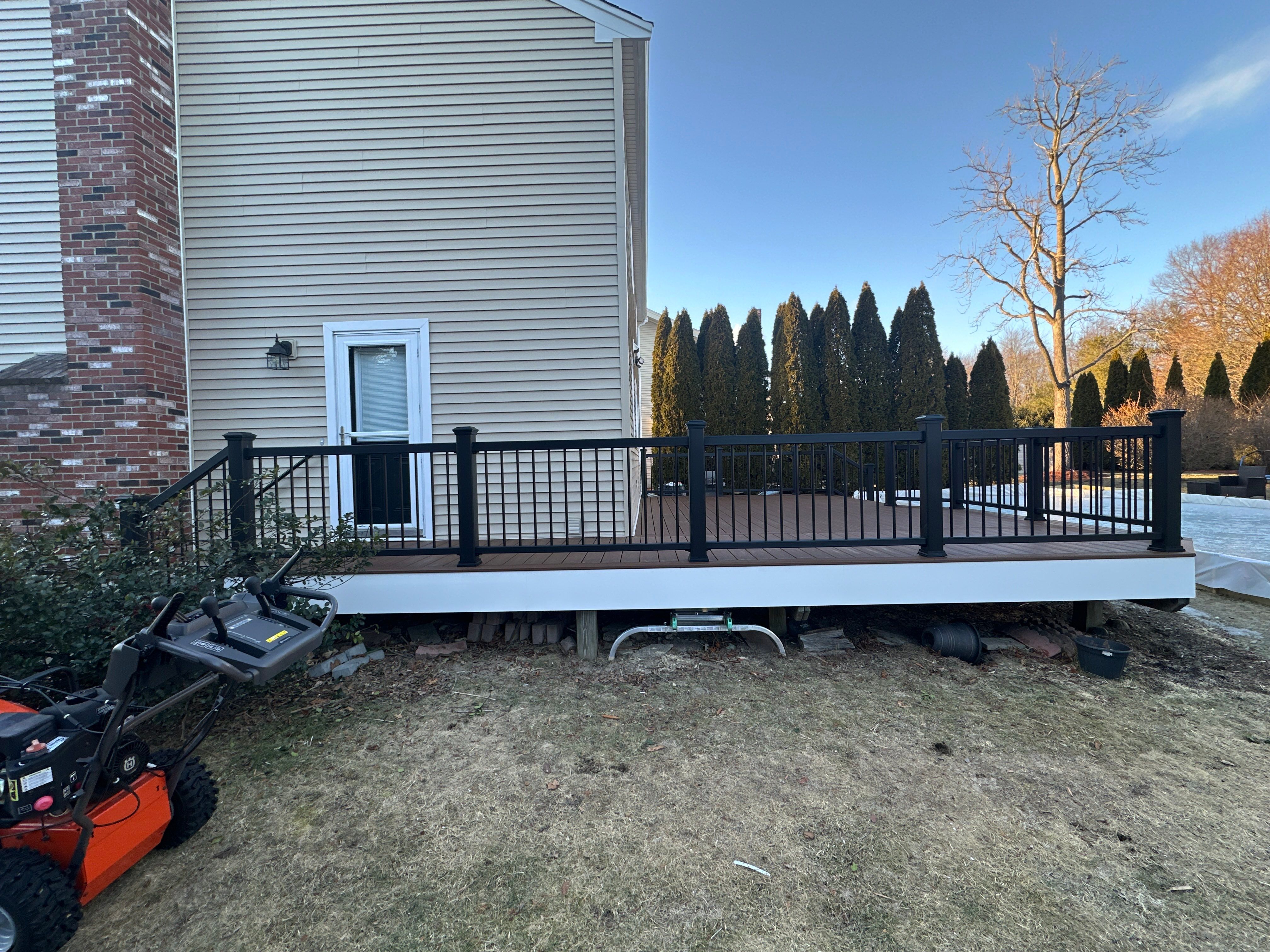 Siding and Deckin Framingham, MA by UBrothers Construction