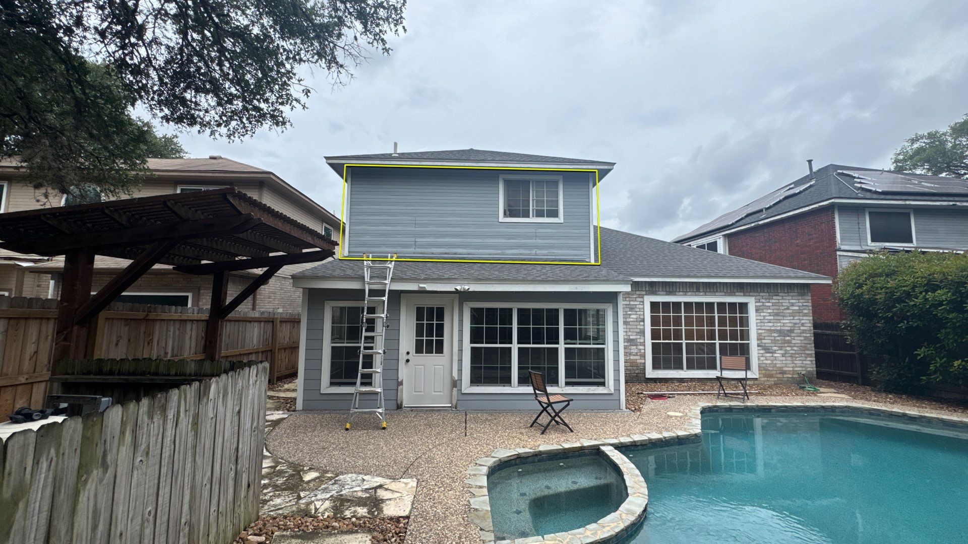 Siding Repair / Replacement 78232 - Rox Roofing by Rox Roofing