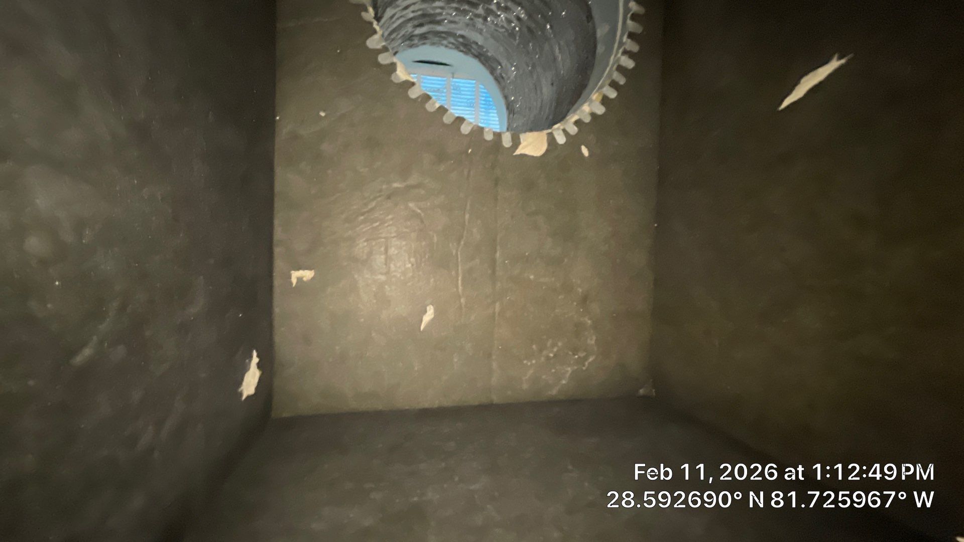Air Duct Dryer Vent Cleaning in Minneola by Hygienic Air, Inc