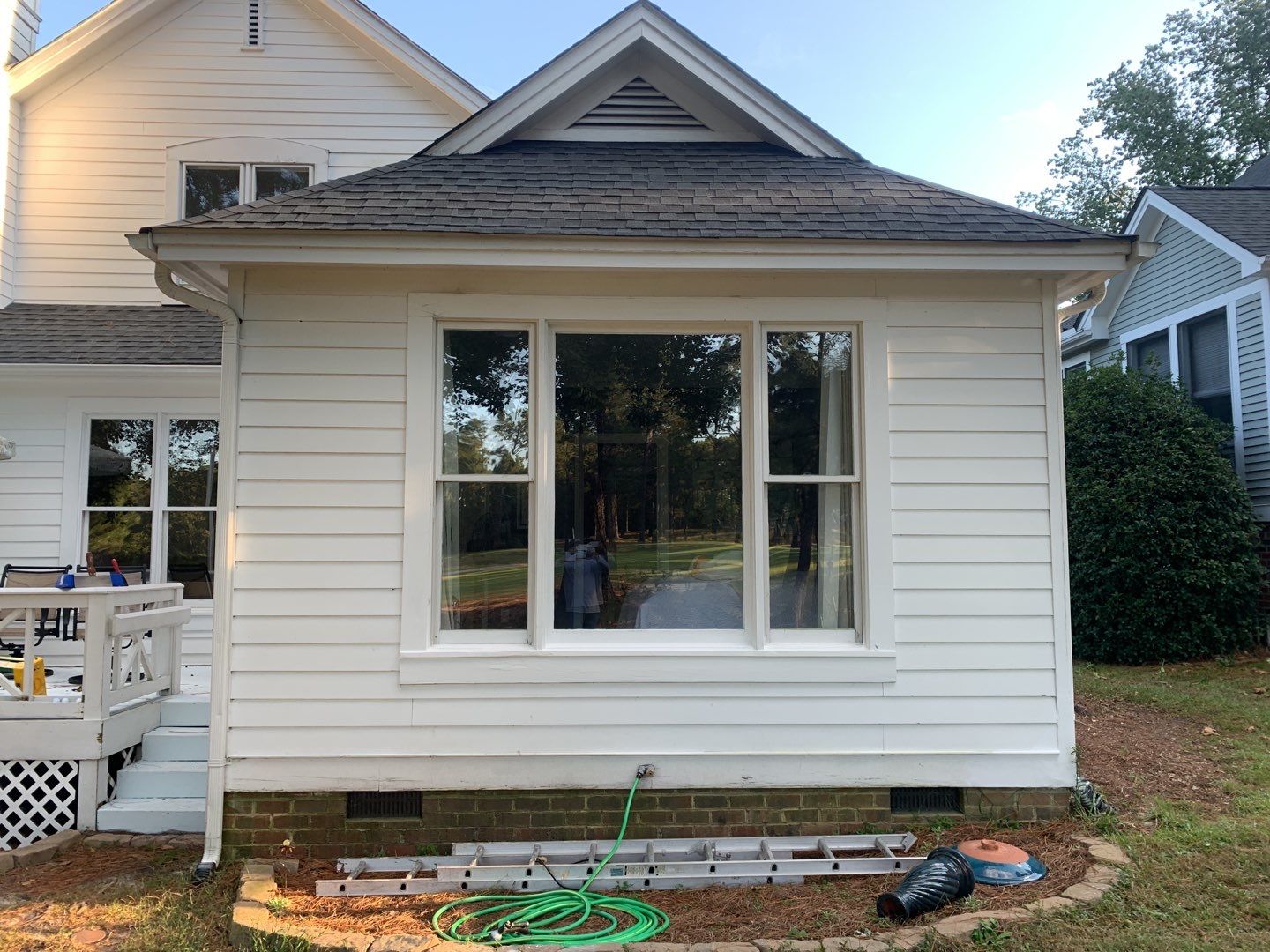 Siding  by American Roofing NC