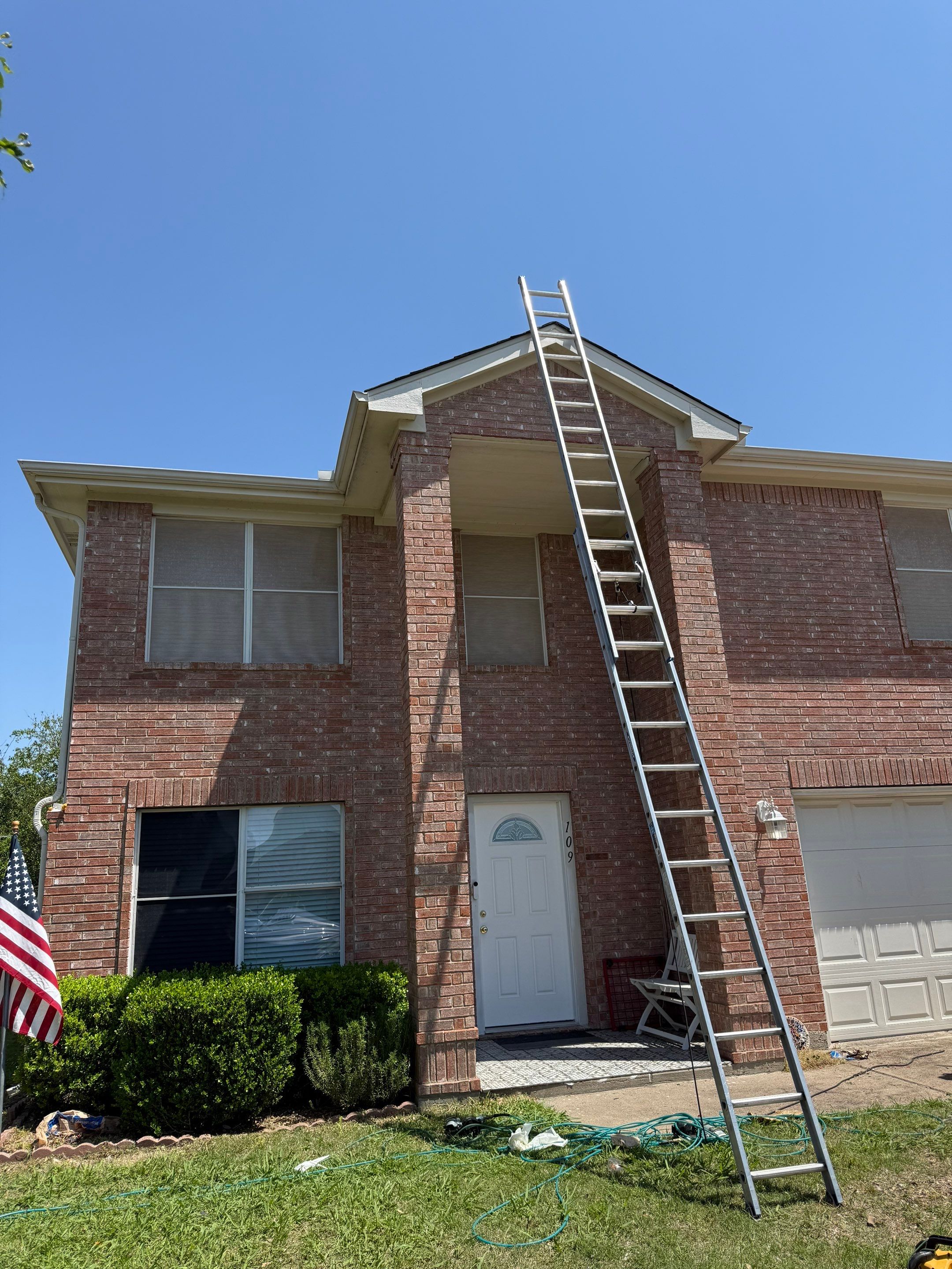 Project in Waxahachie by Rhino Roofing and General Contracting, LLC