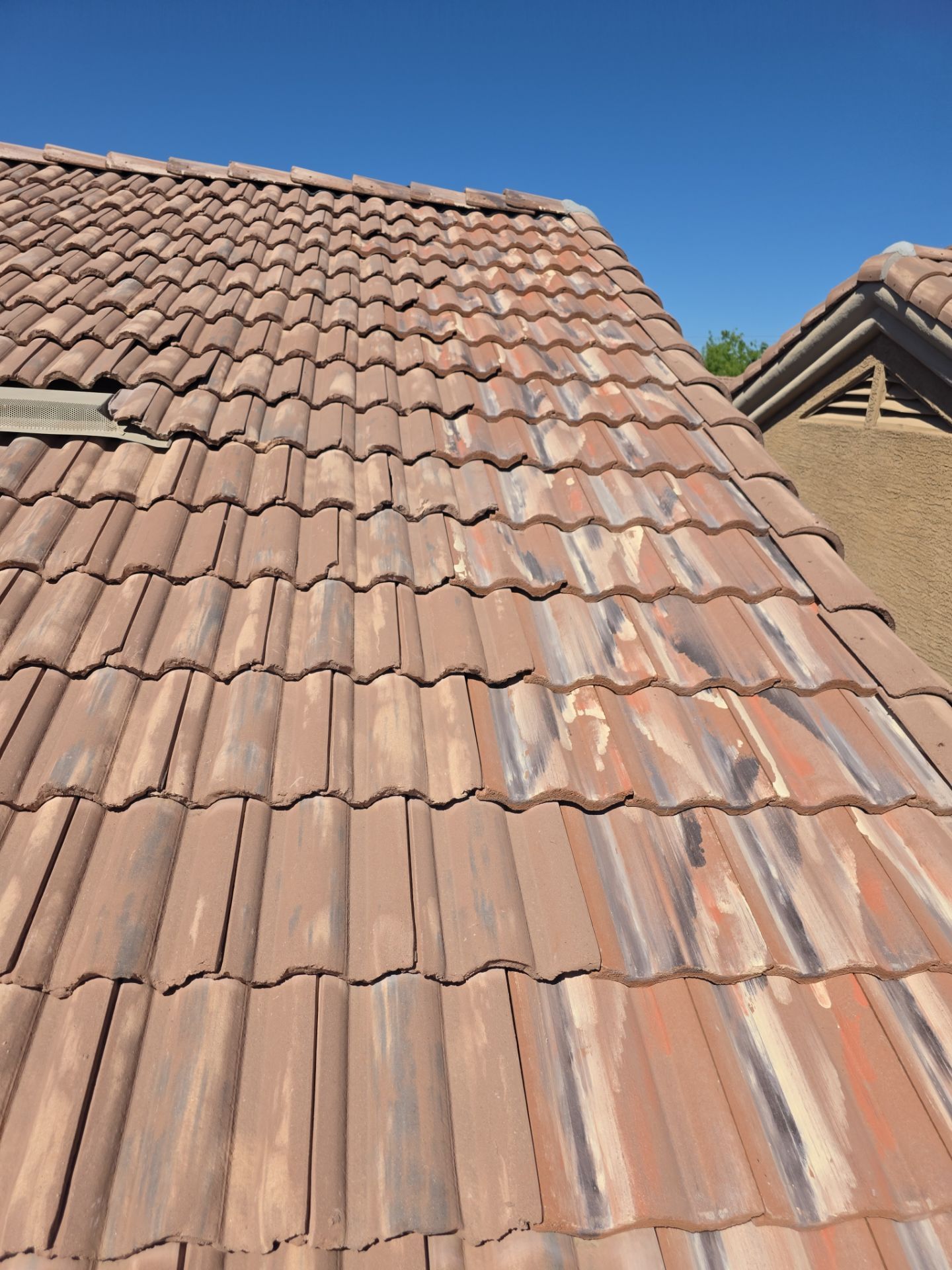 ☀️ Tile Reset Complete in Mesa, AZ by Weather-Tite Roofing