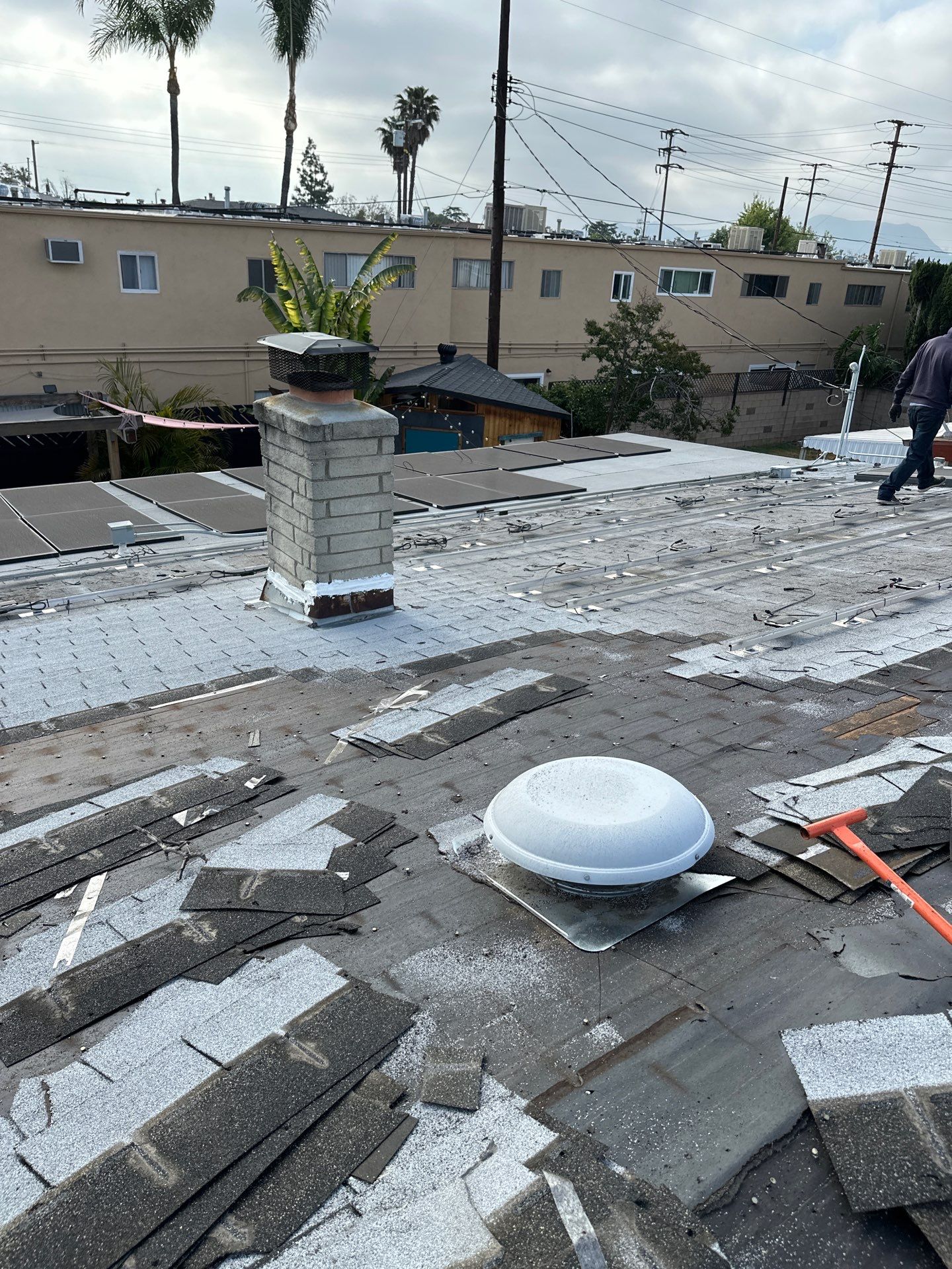 Roof Replacement - Los Angeles, CA 91606 by Epic Roof Replacement