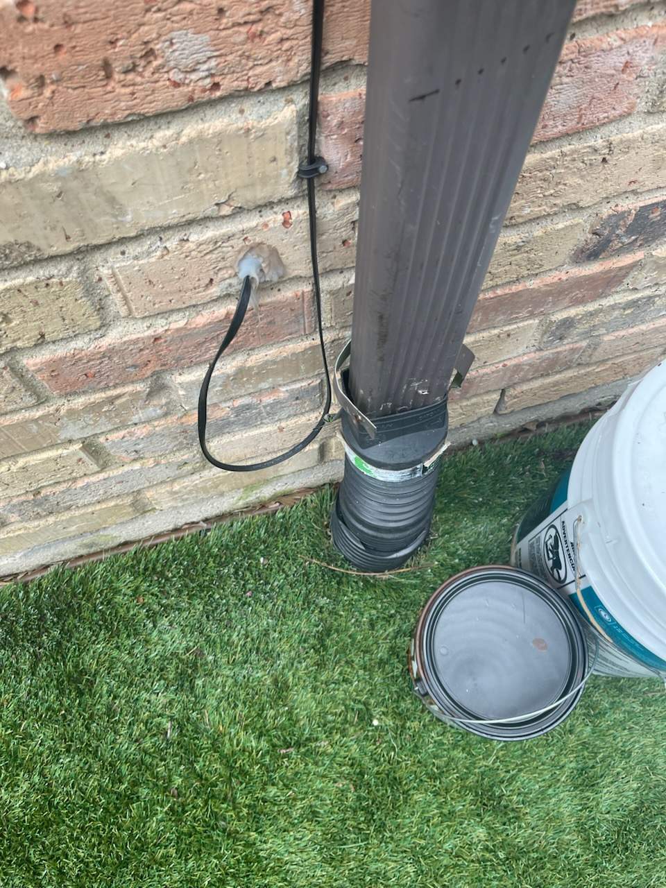 Project in Dallas by Rhino Roofing and General Contracting, LLC