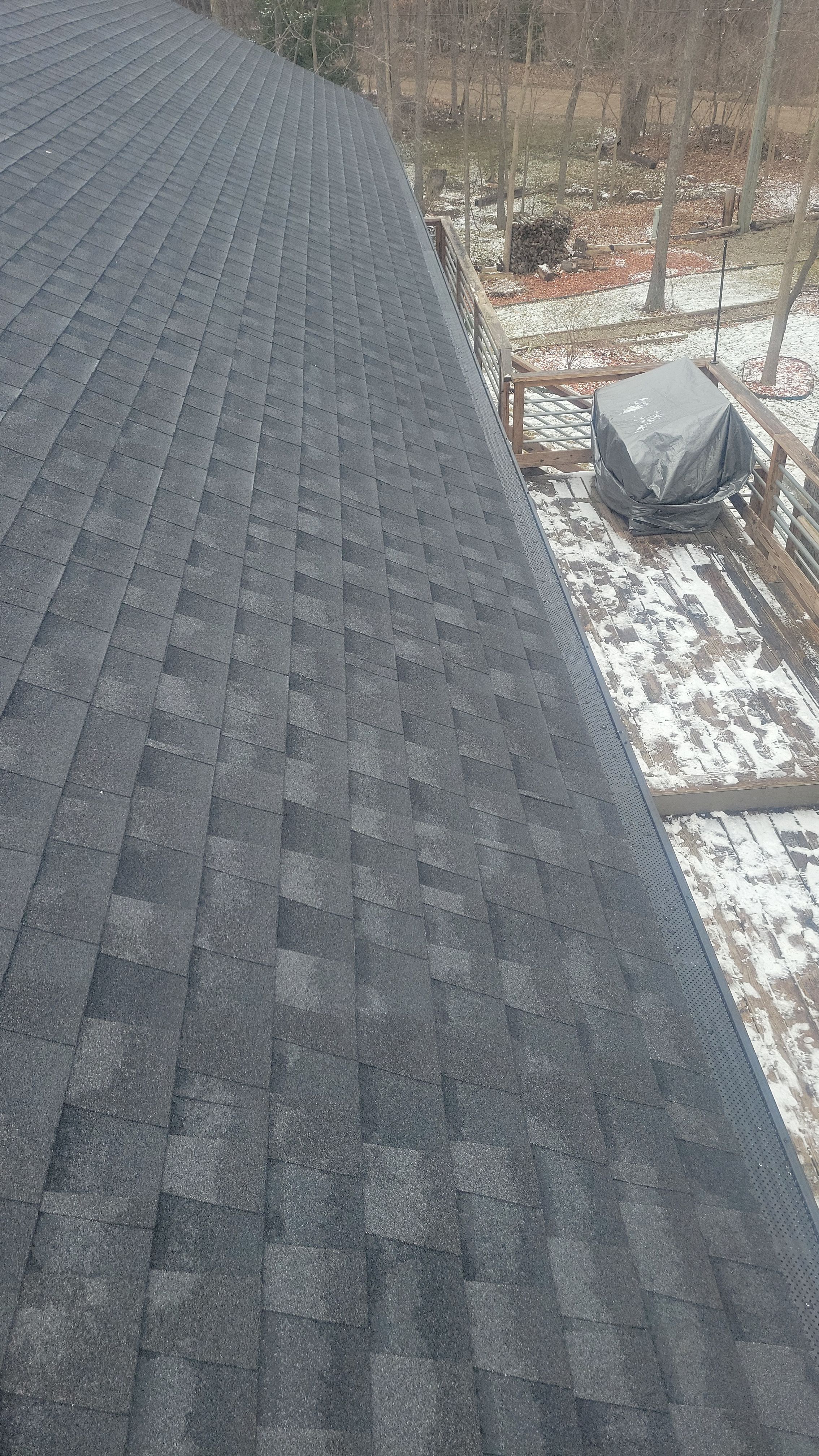 Roof Replacement using CertainTeed Landmark by 180 Contractors