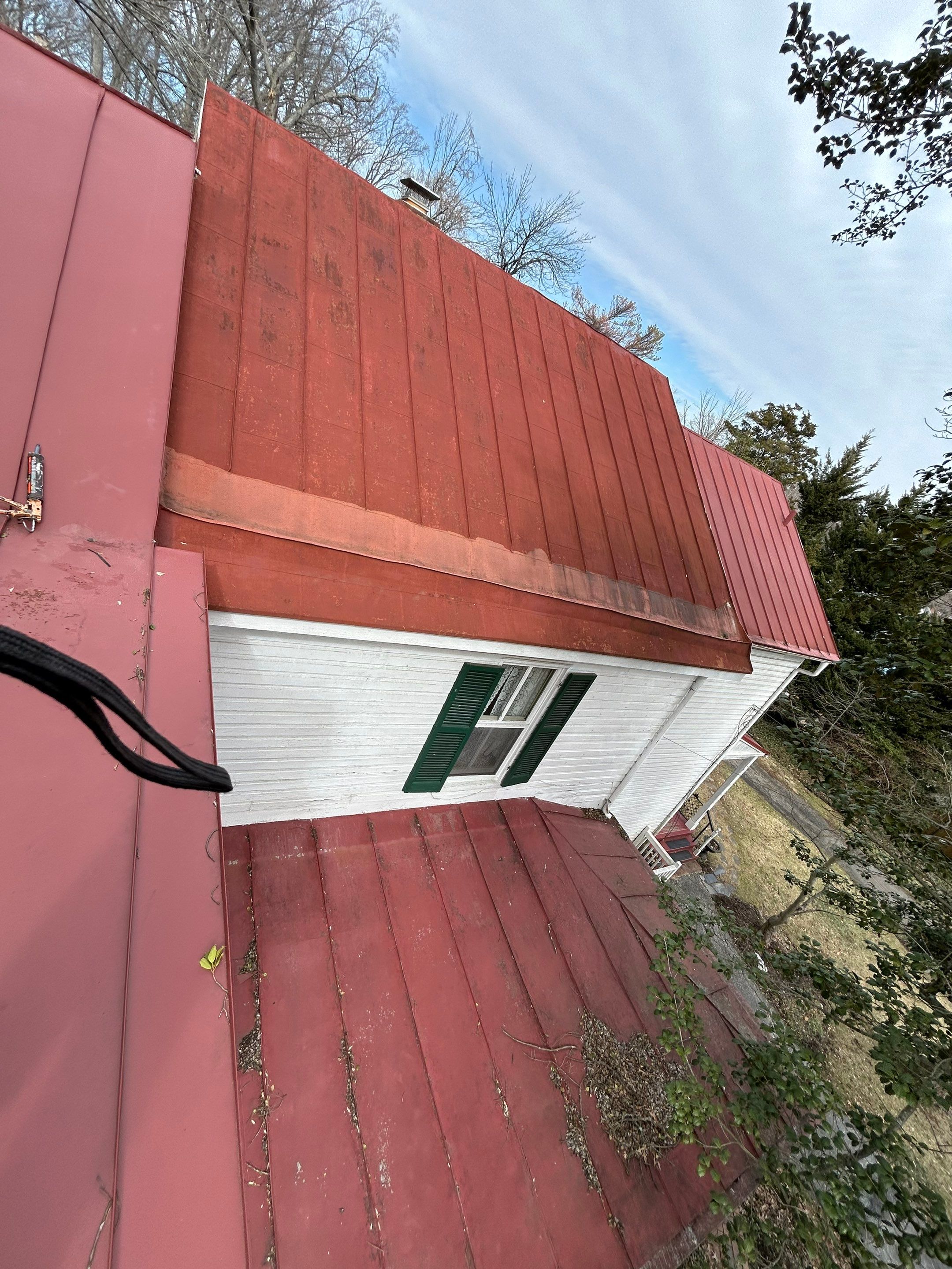 Alexandra: Residential Metal Roofing  by RM Banning, Inc.