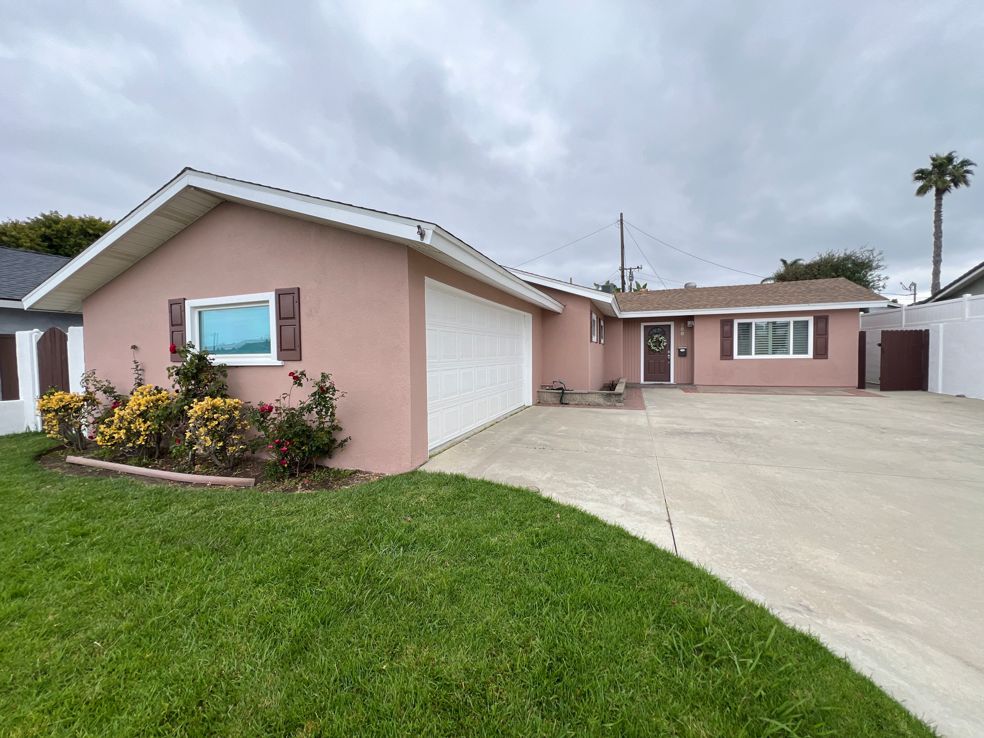 Huntington Beach Complete Exterior Painting by Beach City Painting