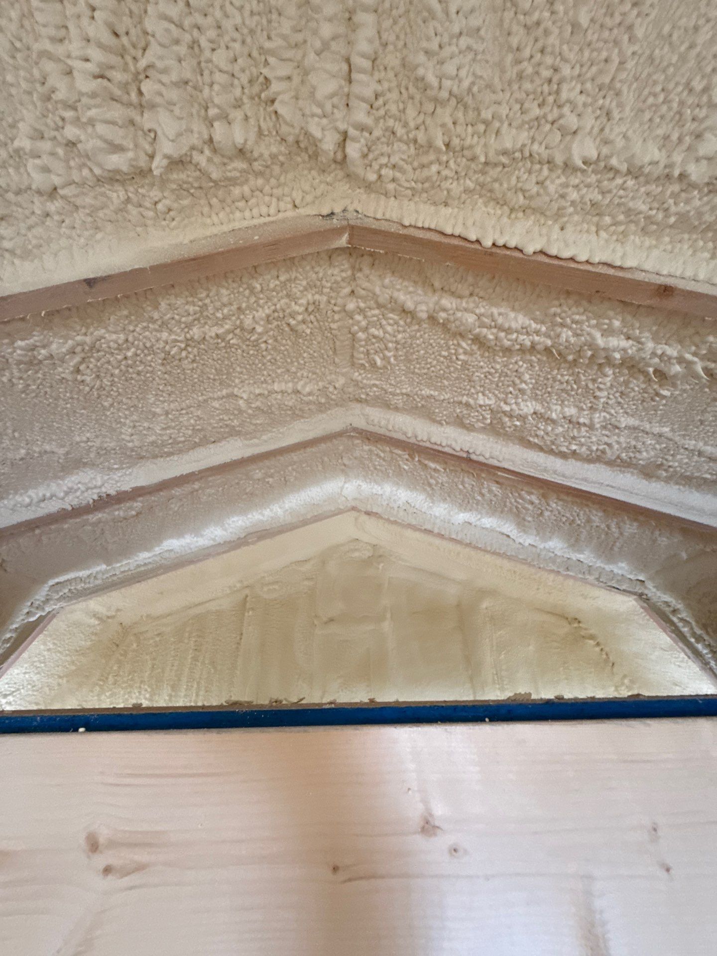 Project in Bunker Hill by HomeGuard Foam and Foundation